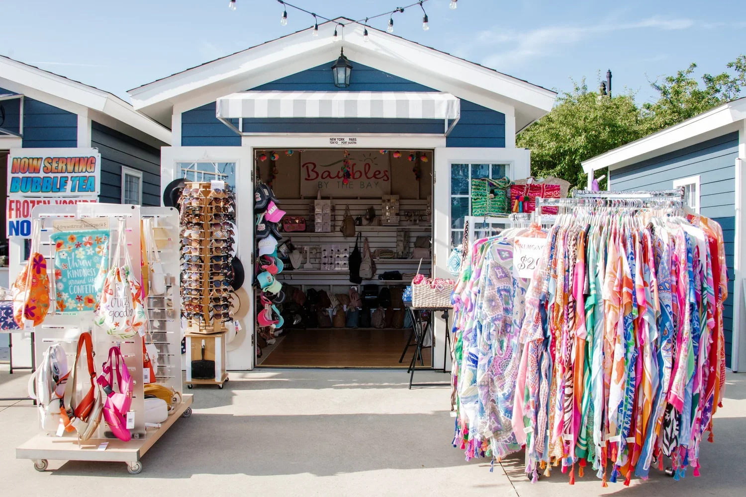 Shop The Village Green