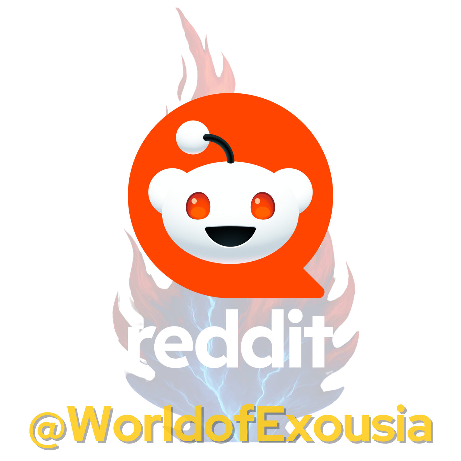 Follow @worldofexousia on Reddit