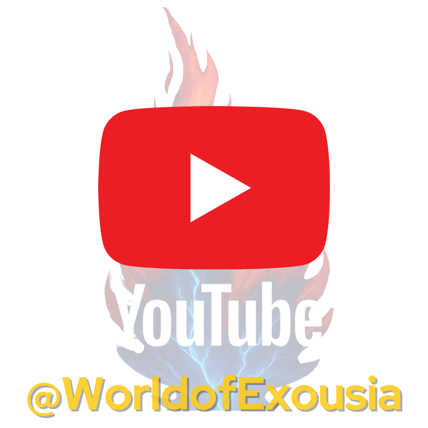 Follow @worldofexousia on YouTube