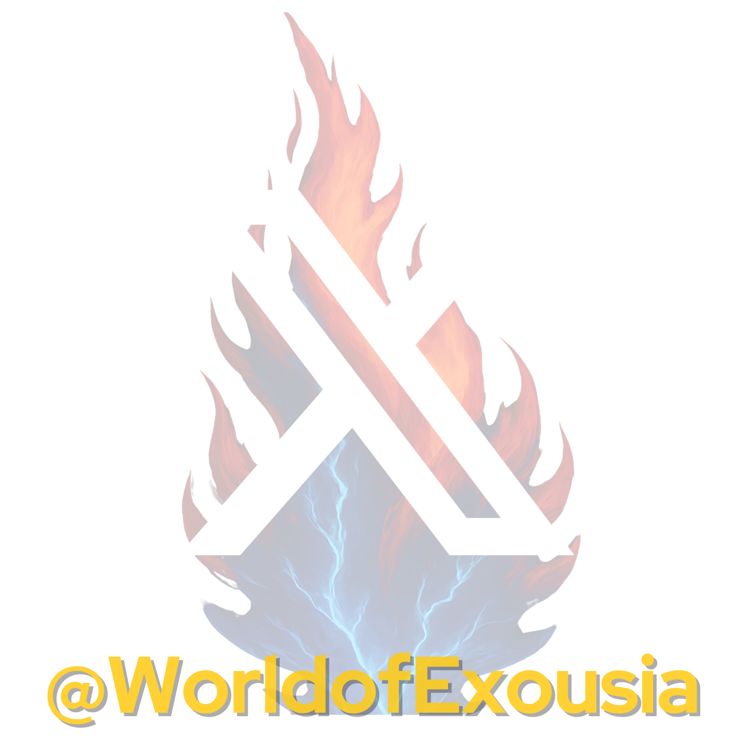 Follow @worldofexousia on X