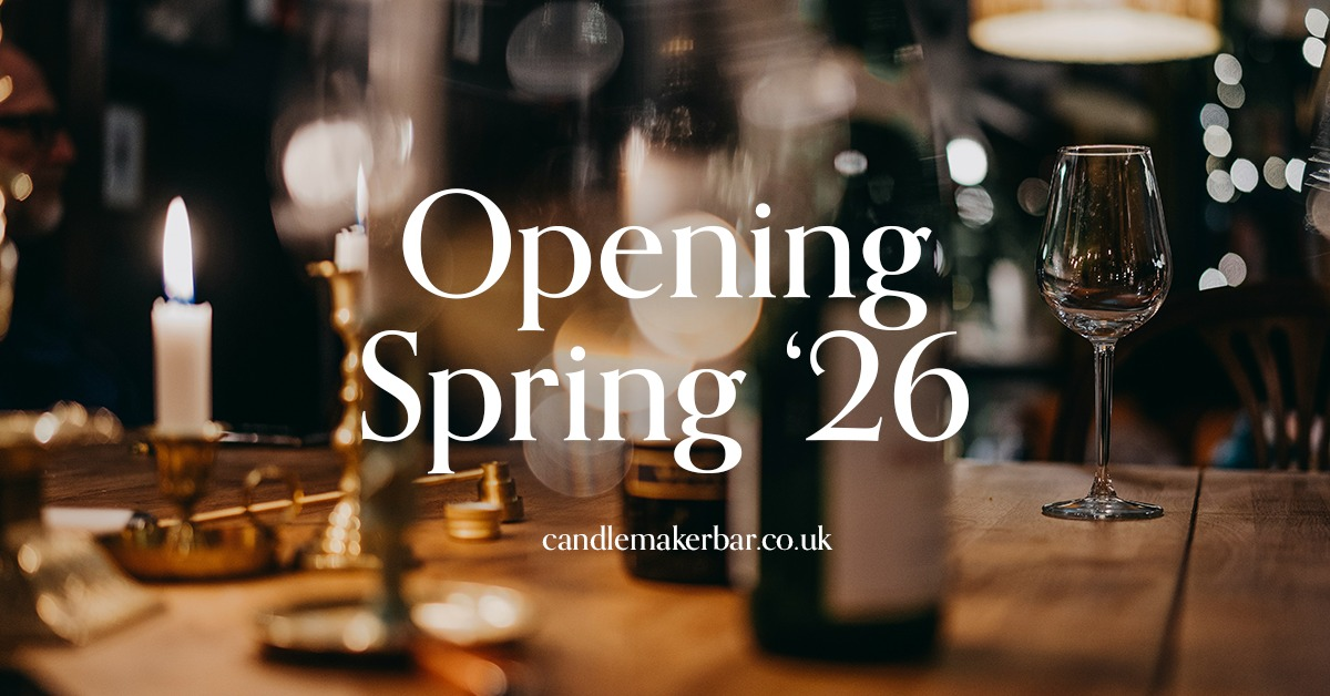 Inside Candlemaker