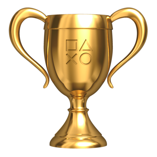 Gold Trophy