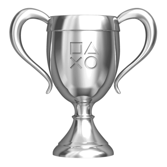 Silver Trophy