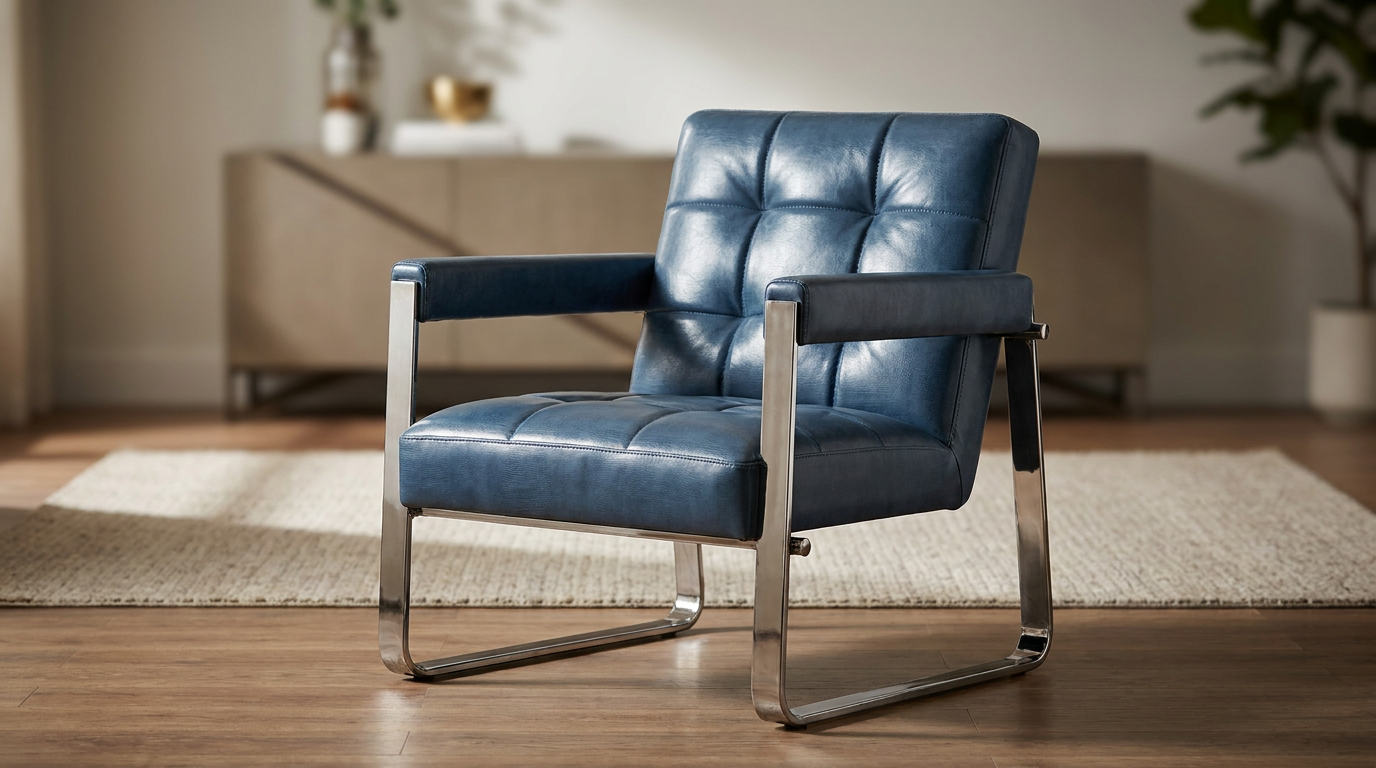 Stationary Accent Chair