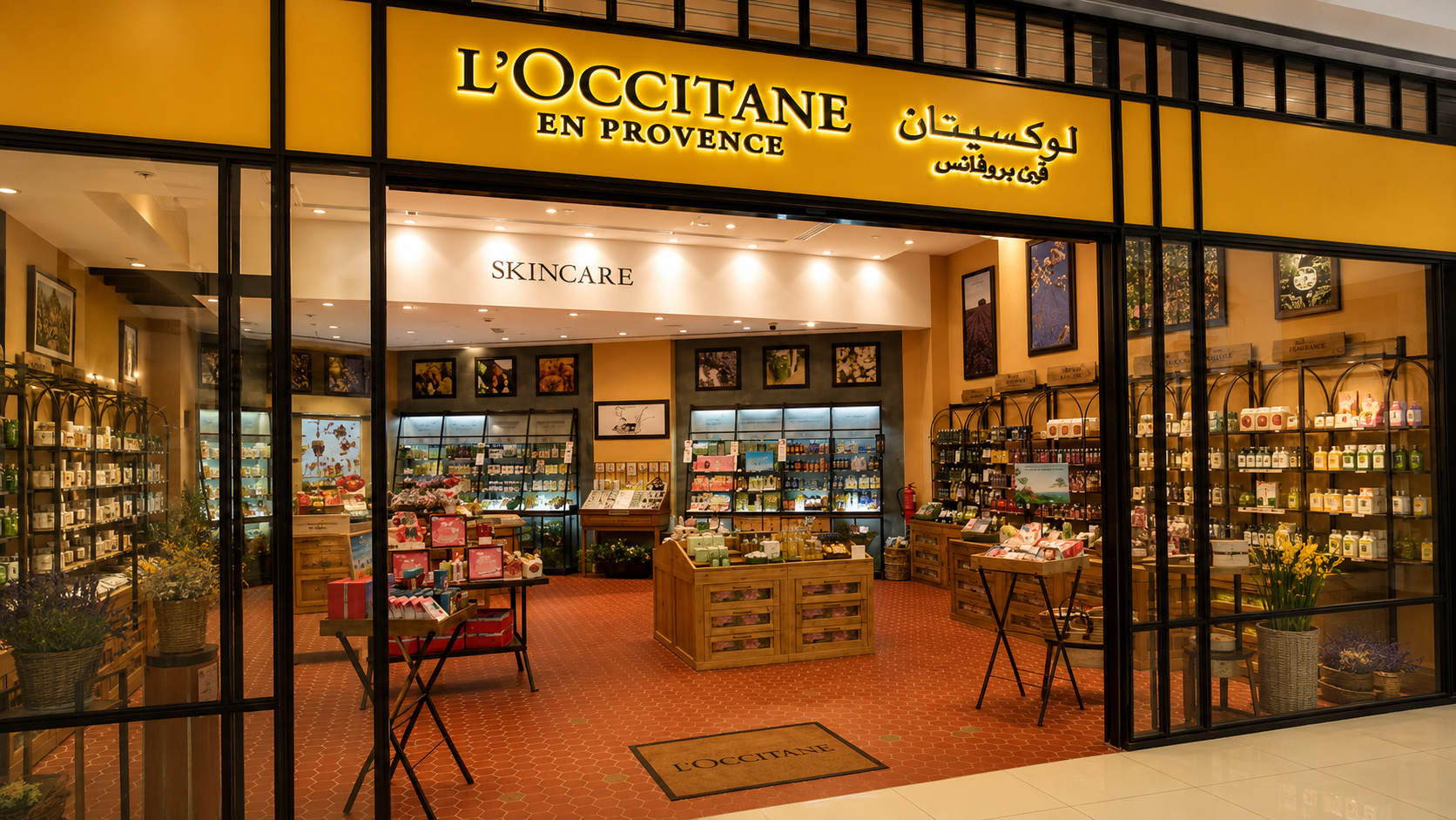 Loccitane