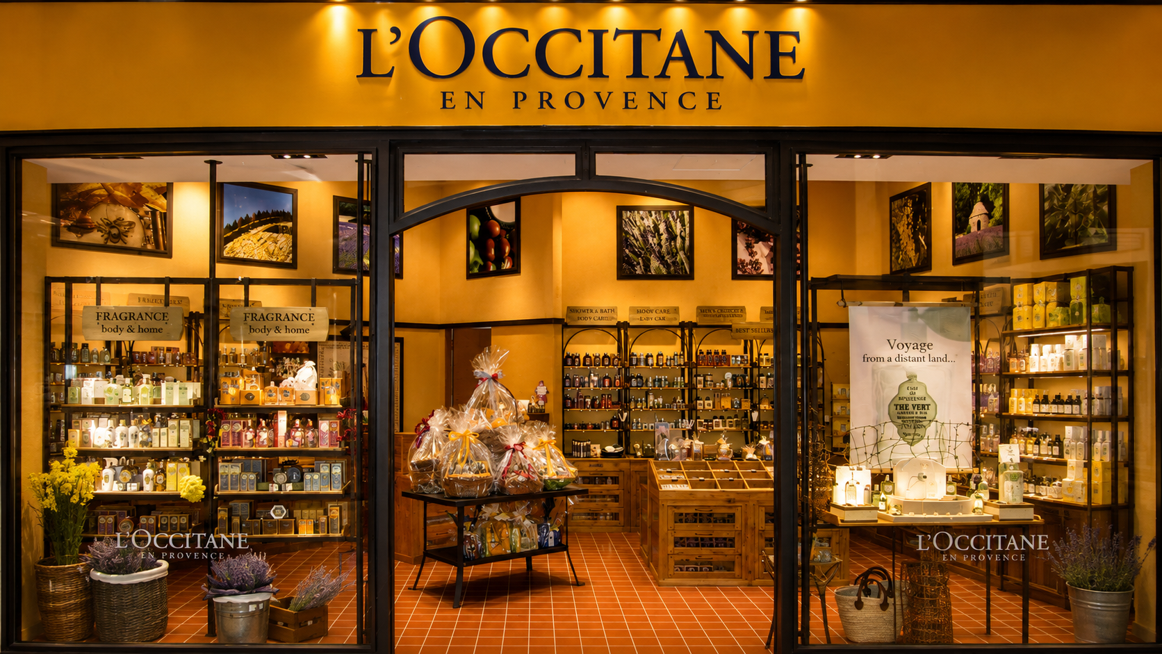 L'Occitane