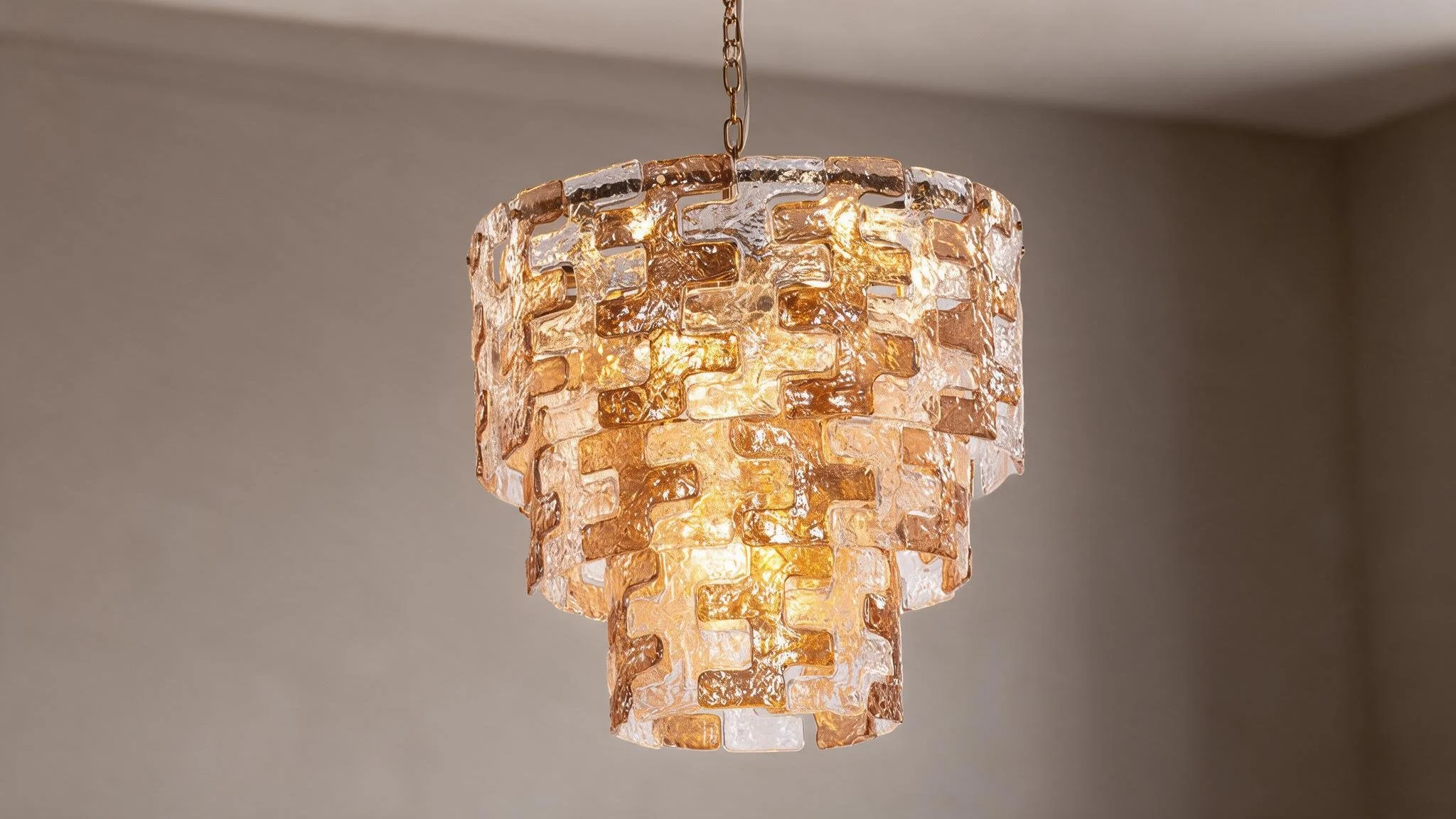 Contemporary Chandelier Pendant