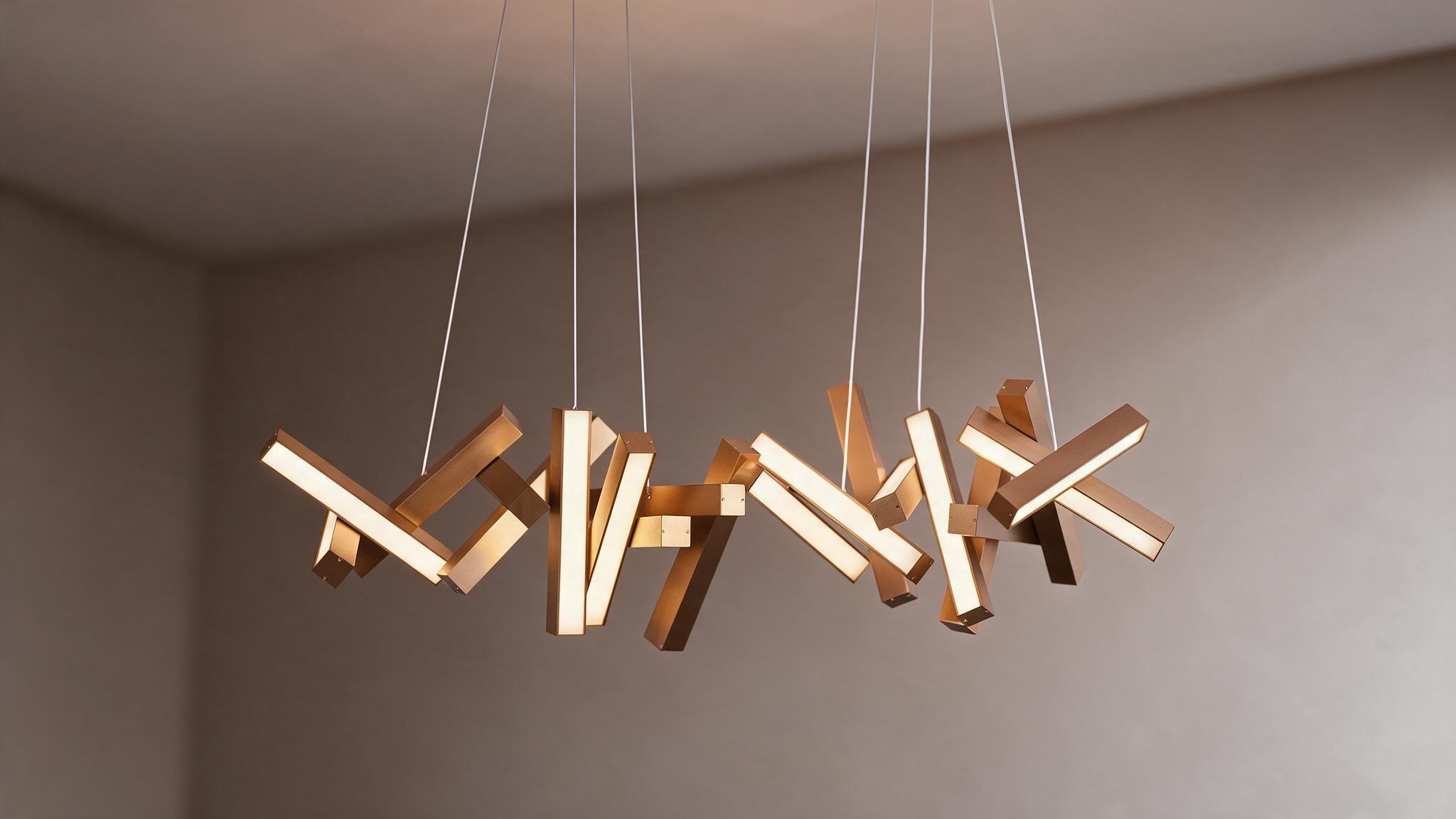 Signature Chandelier Pendant