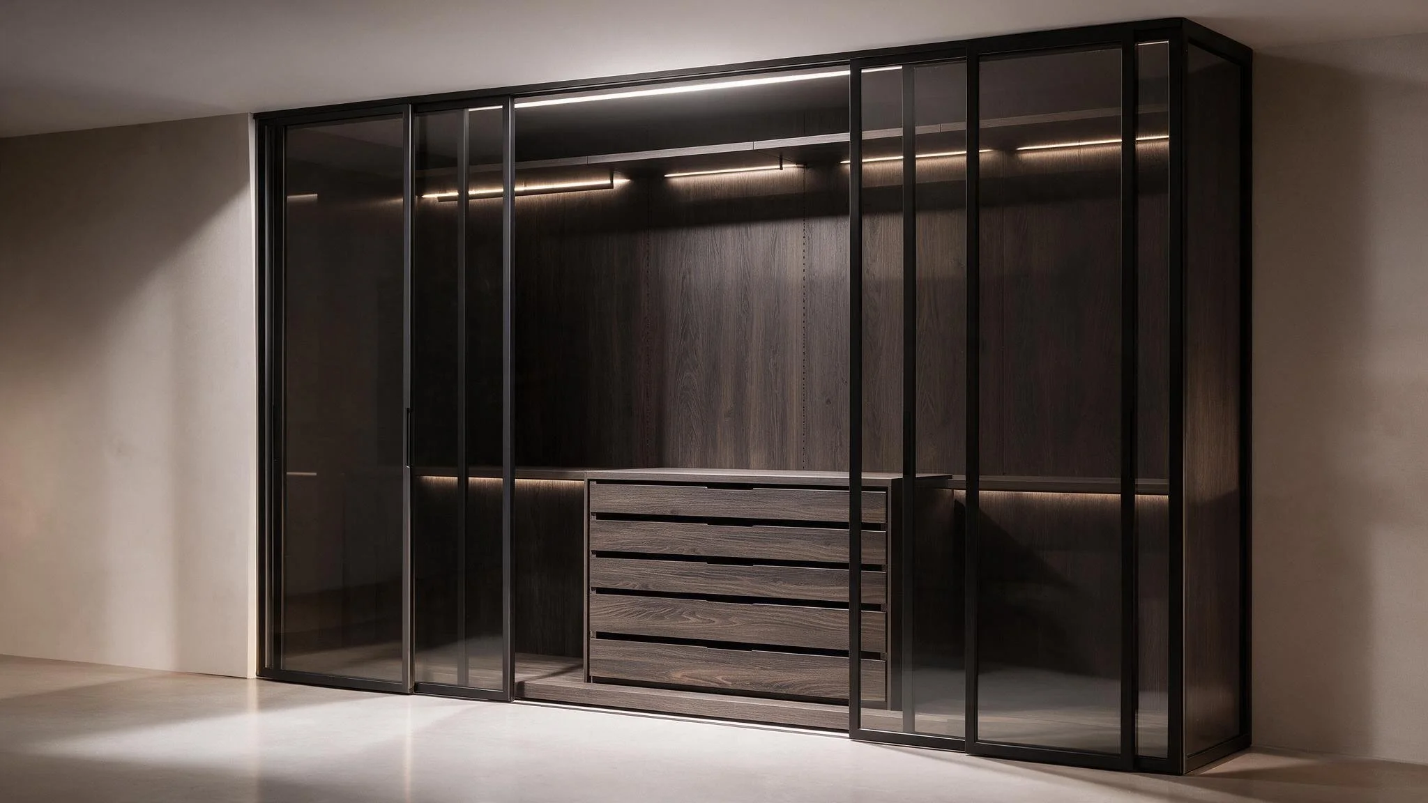 Elite Wardrobe System