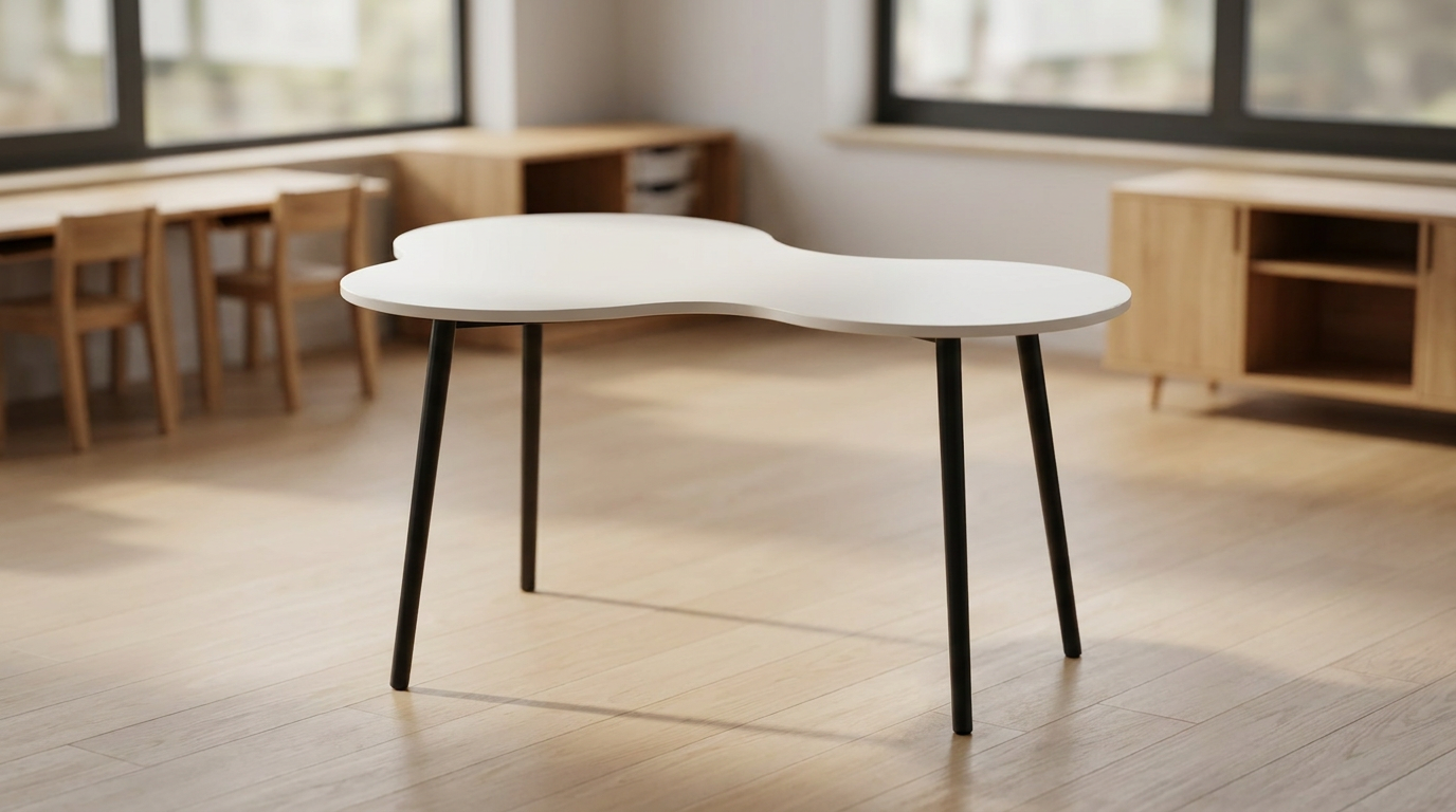 Puzzle Table