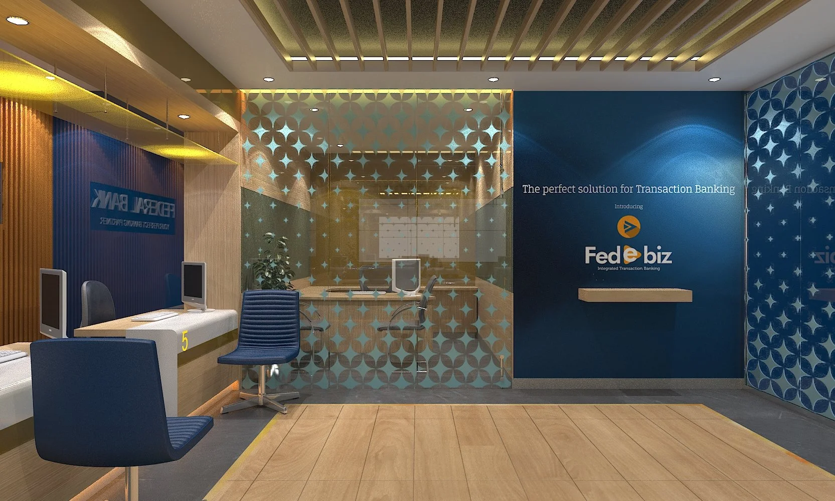 Federal Bank Lulu