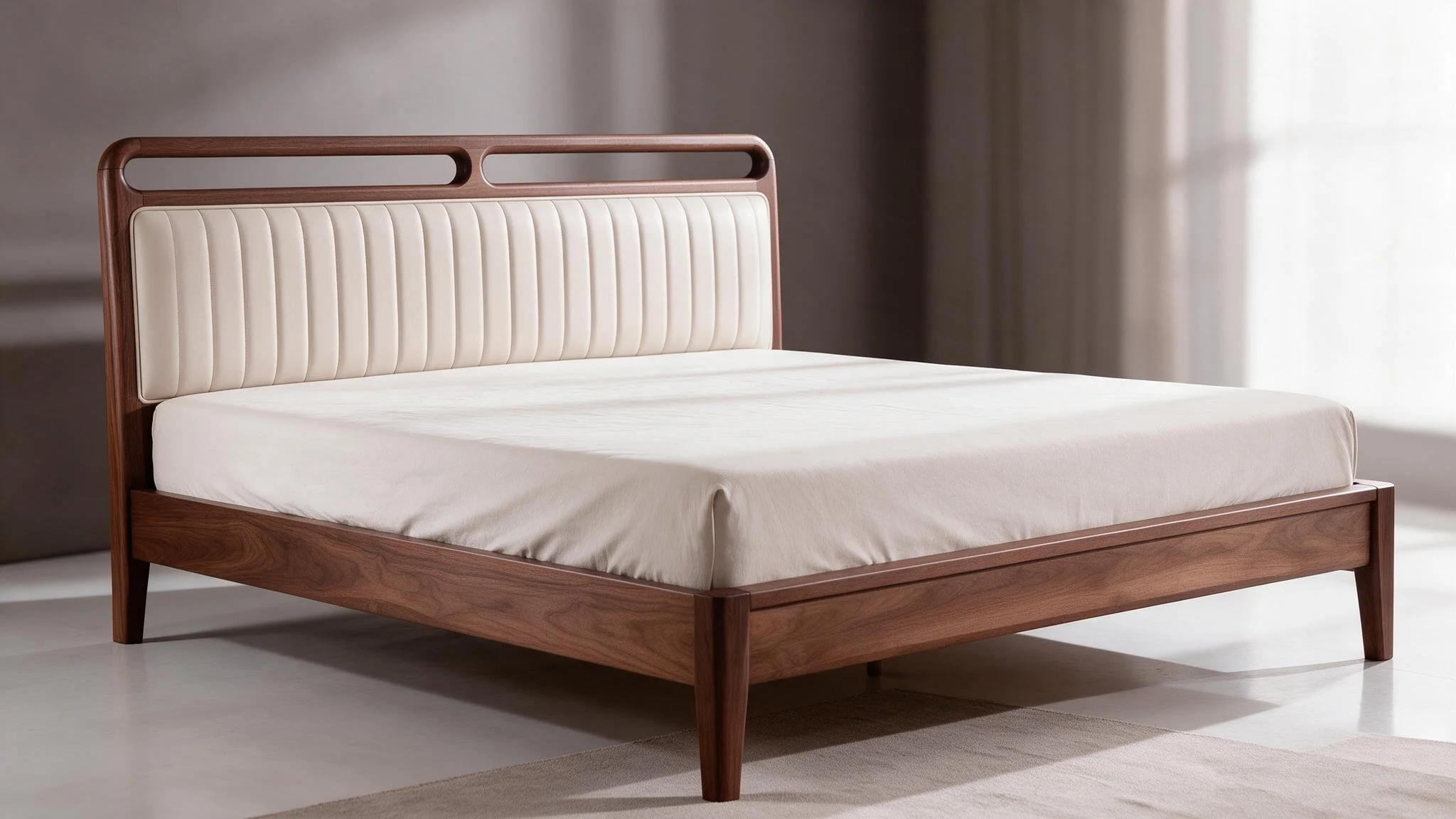 Modern Platform Bed