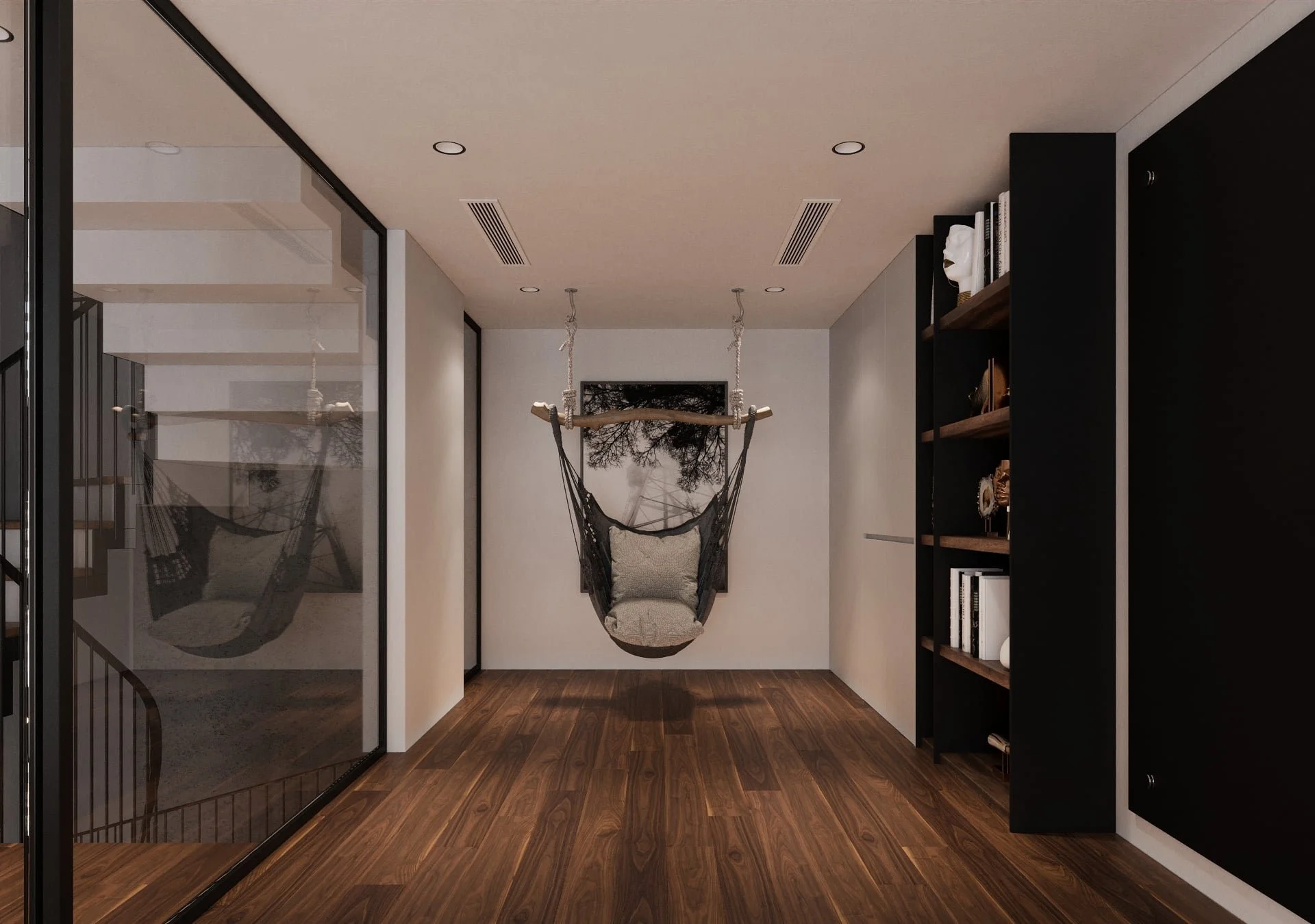 Atelier Lounge Chair