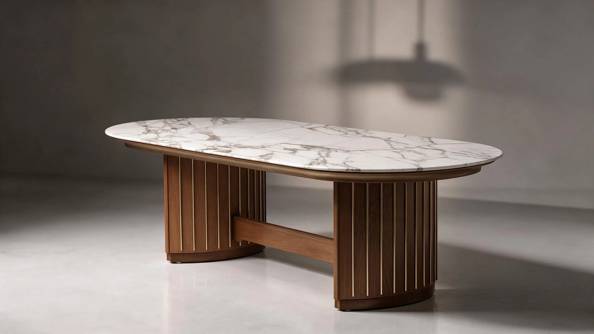 Contemporary Dining Table