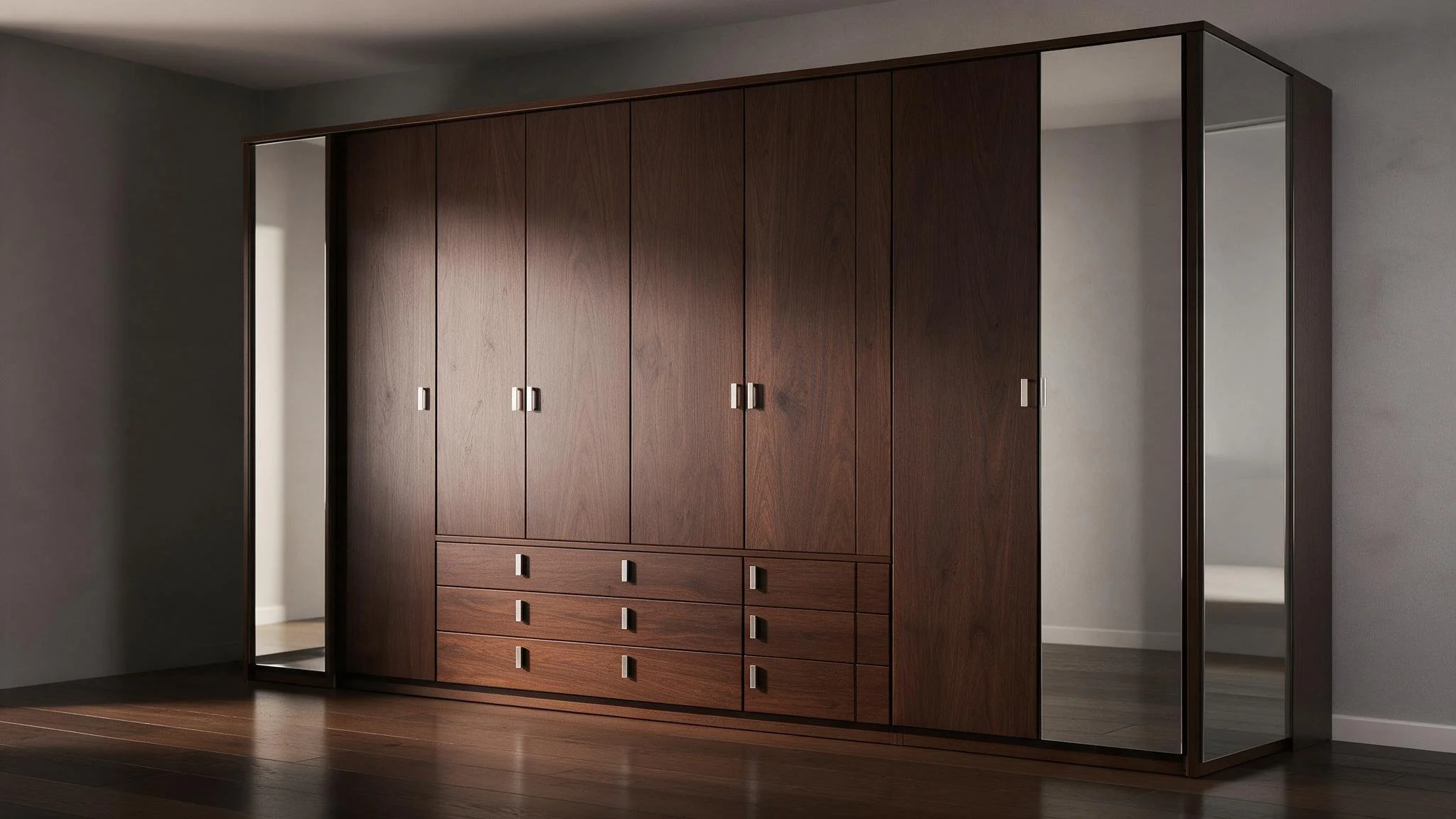 Contemporary Closet Design
