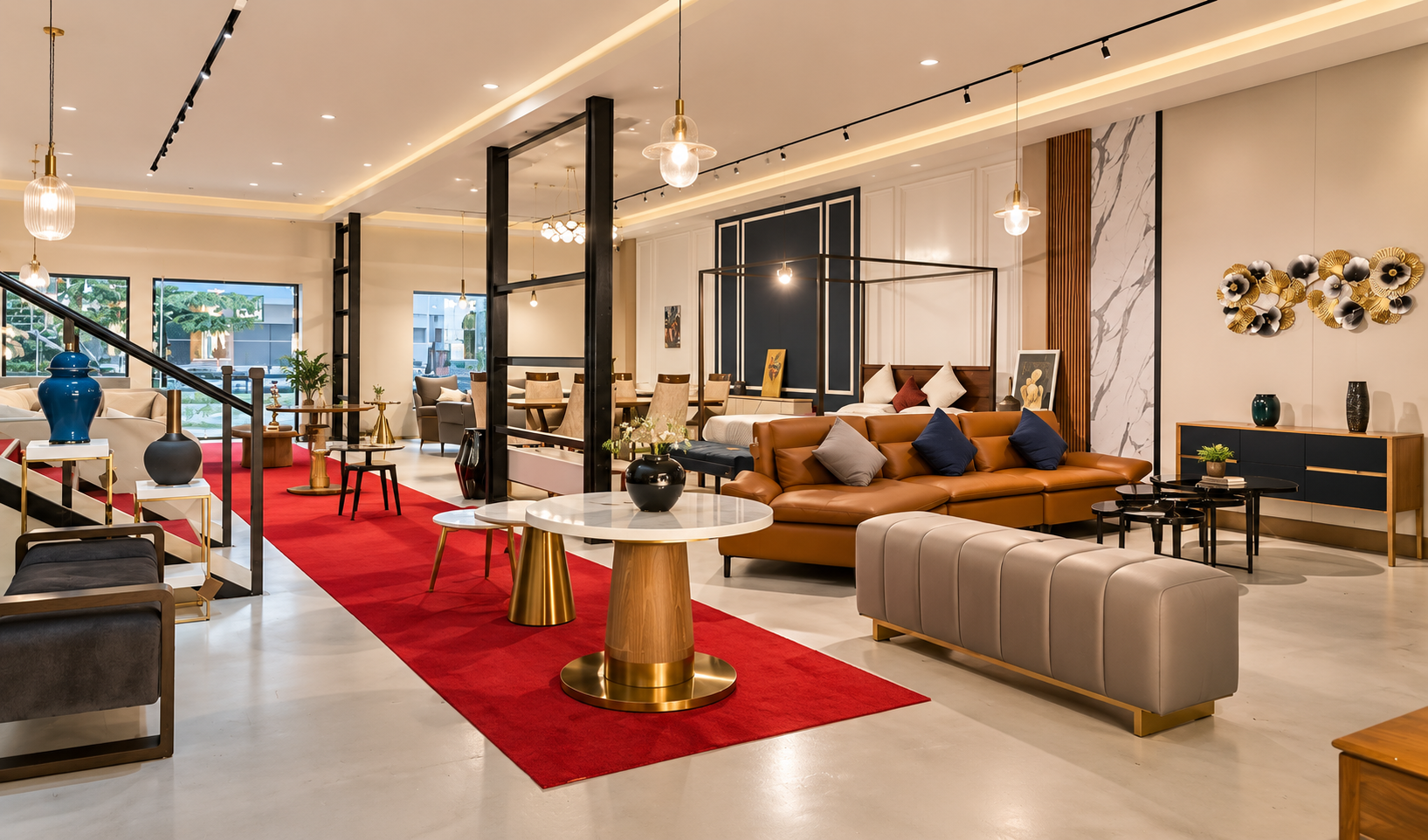 Premium fit-out and interior delivery by EDI
