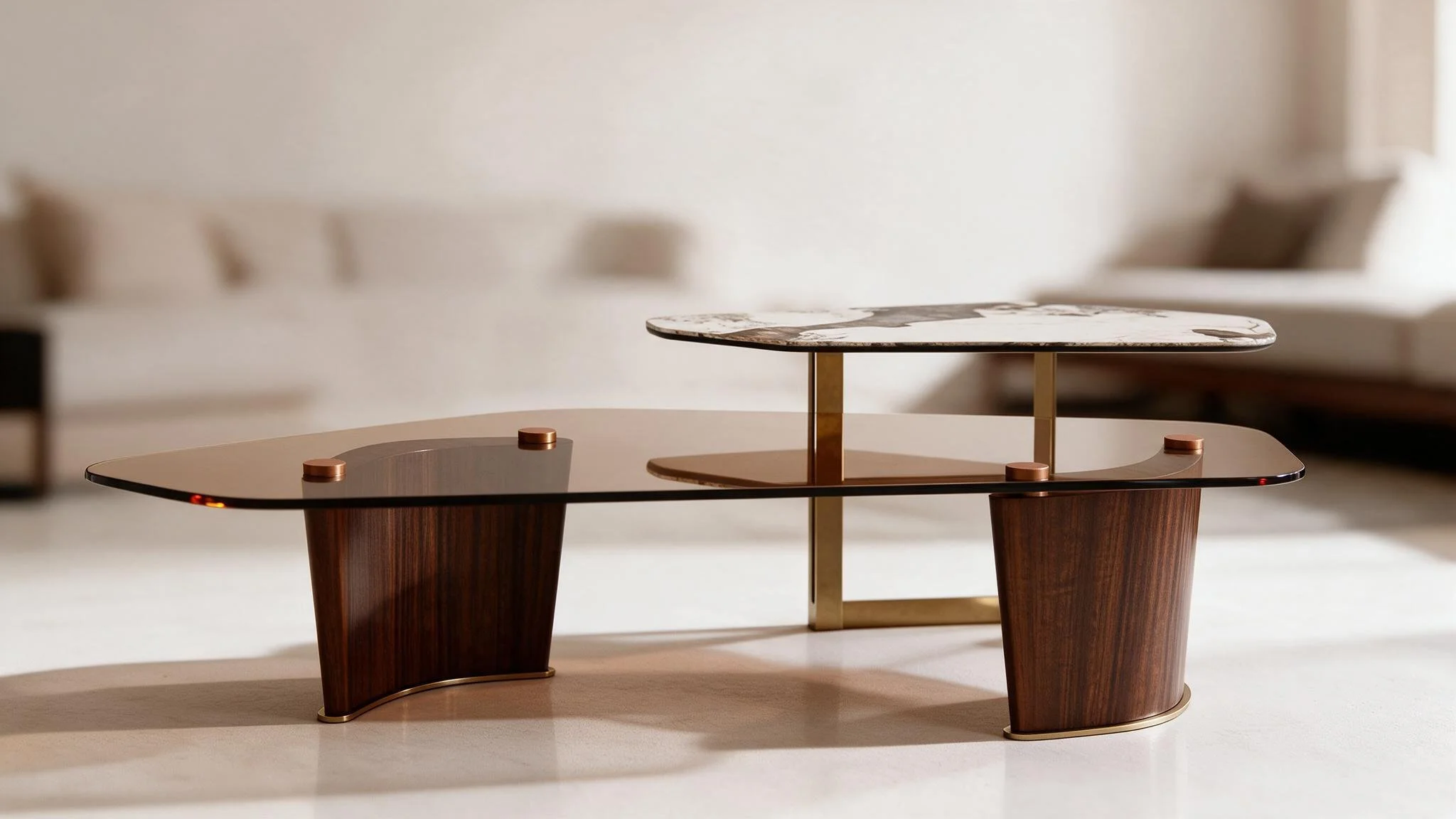 Statement Coffee Table