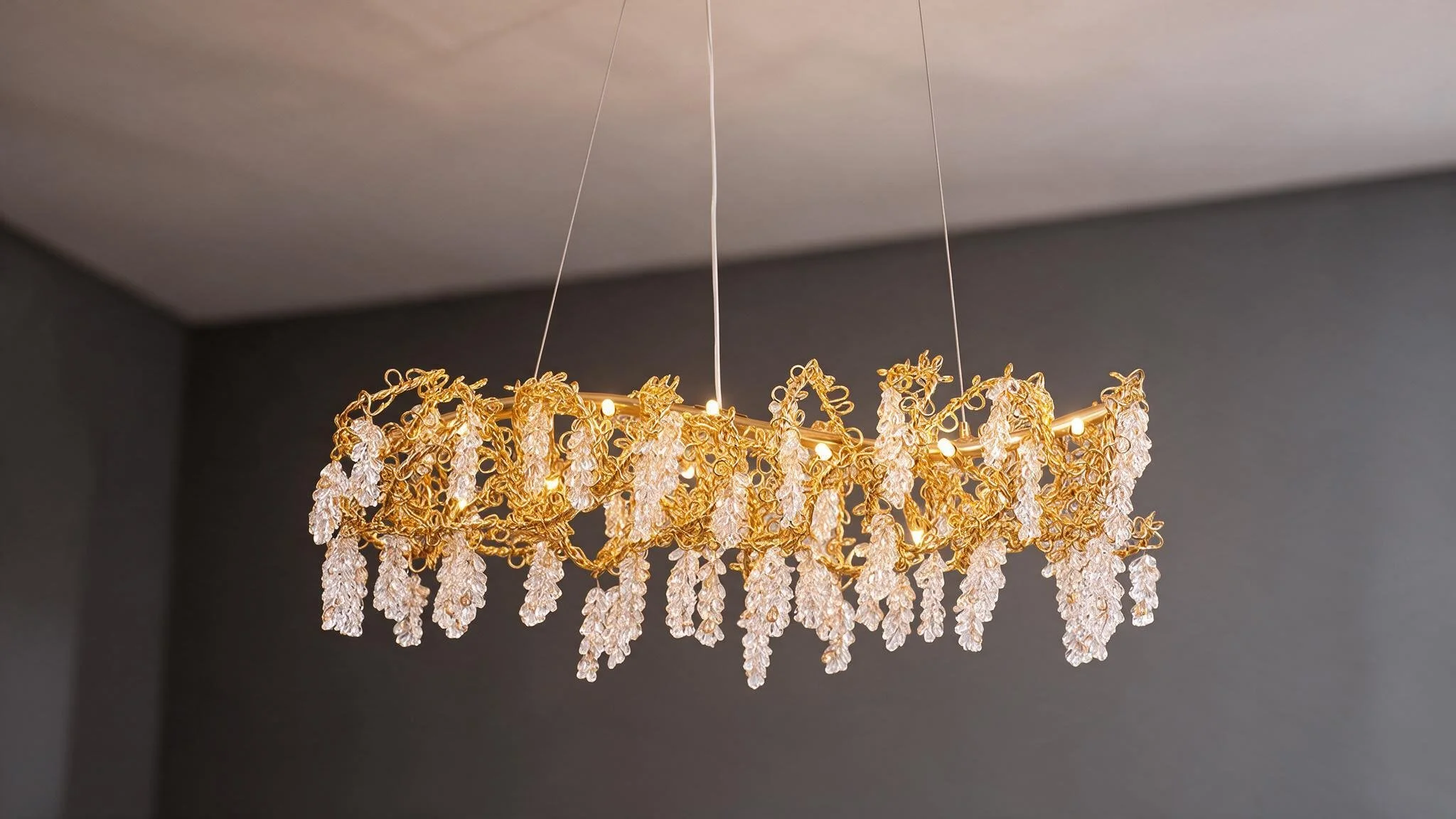Elegant Chandelier Pendant