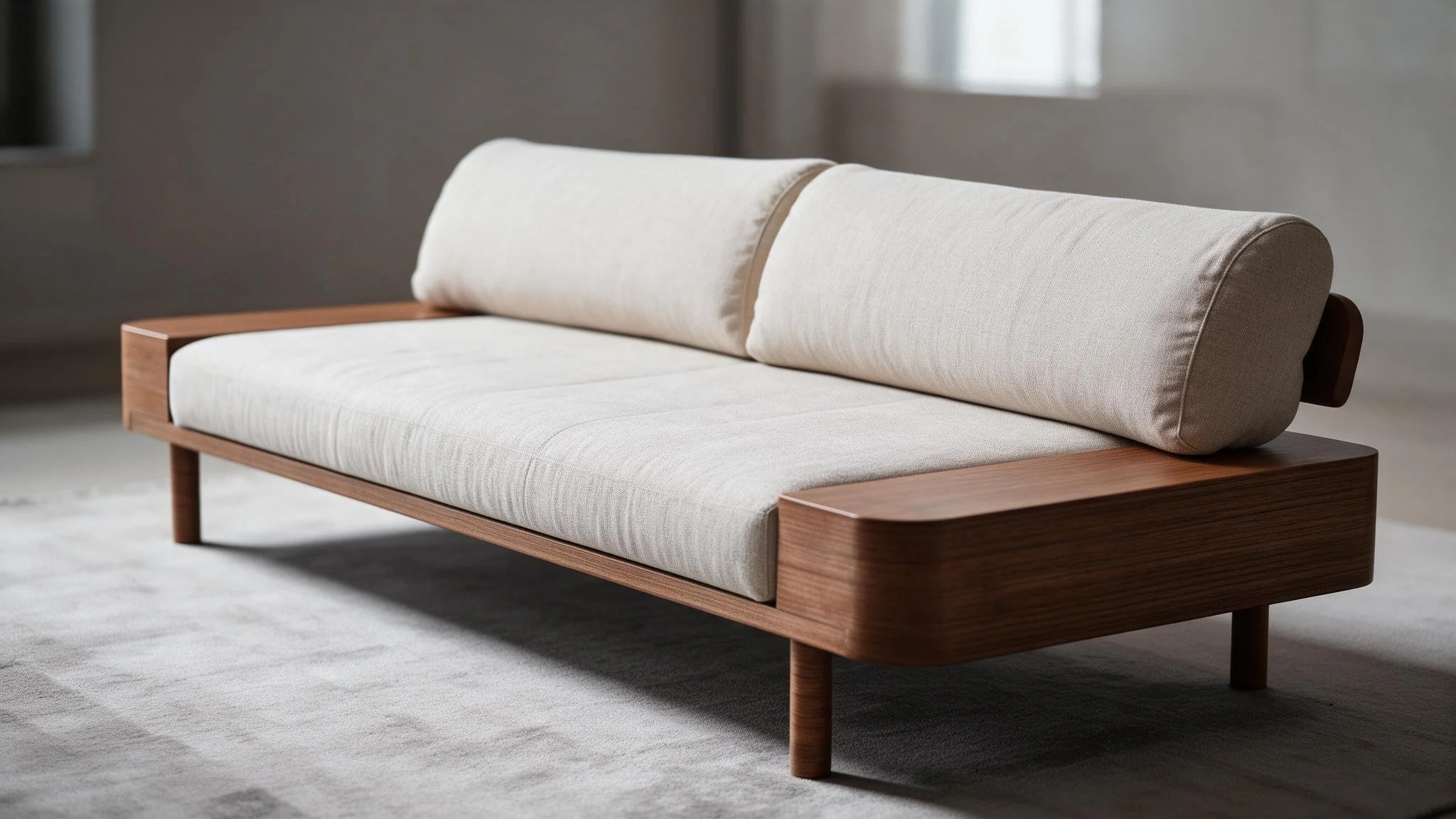 Refined Sofa