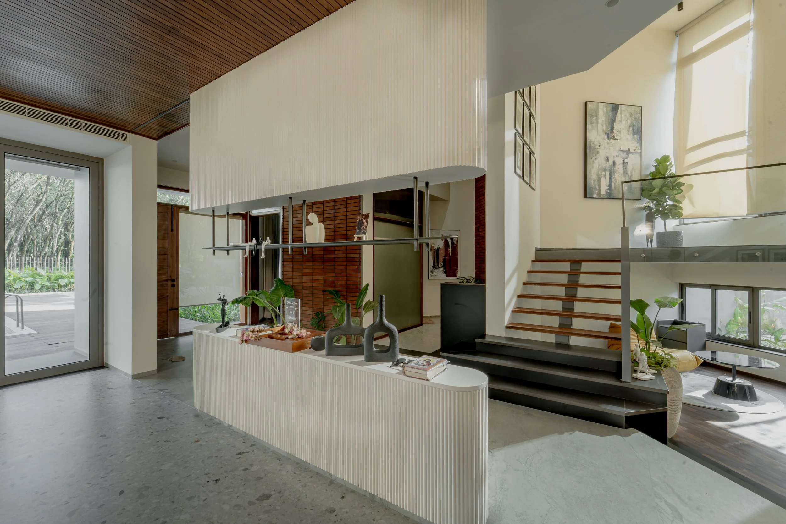 Shibu Residence