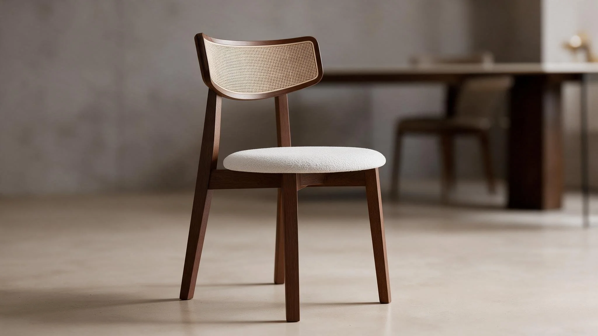 Minimalist Dining Chair