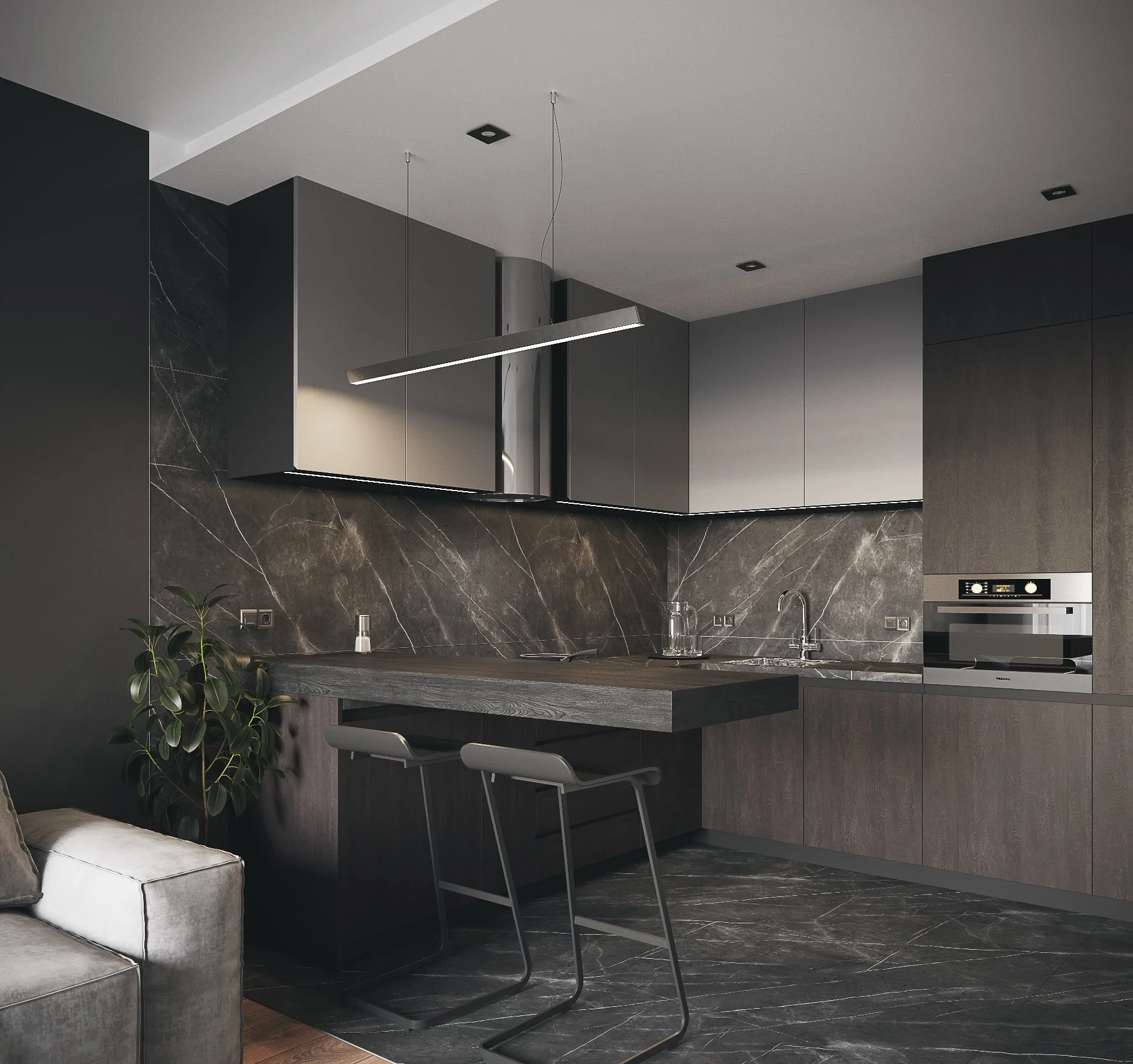 Studio Flat - Studio City Dubai