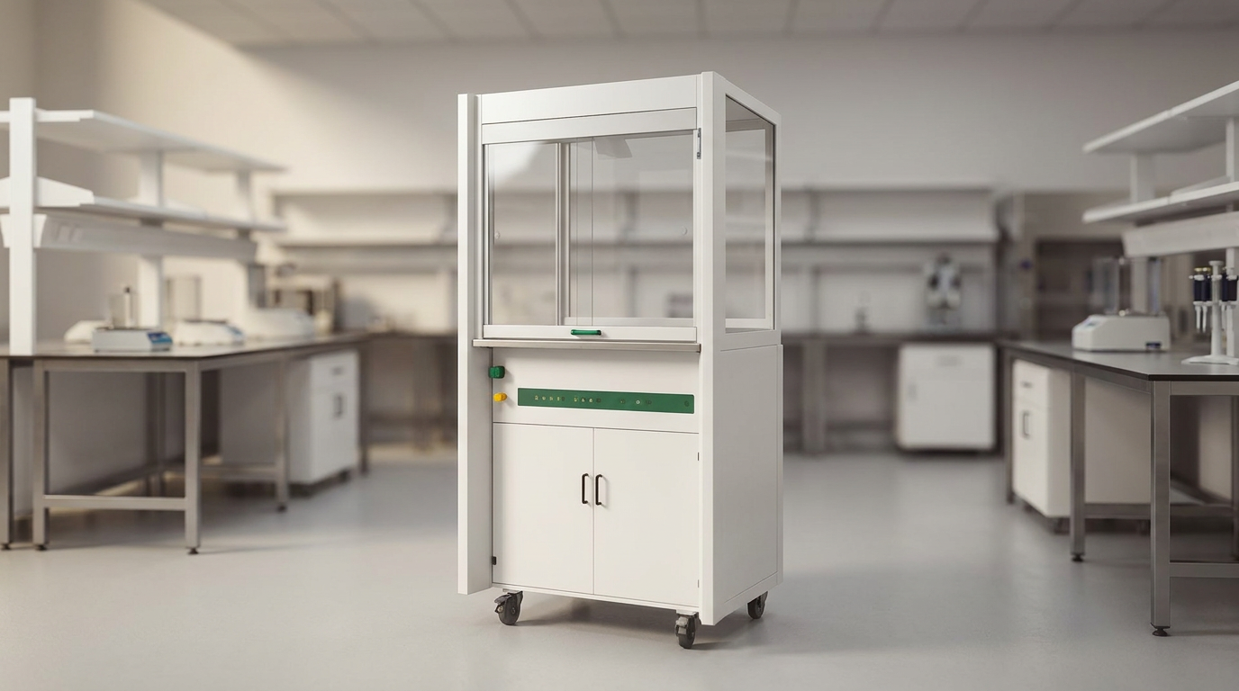 Fume Cupboard
