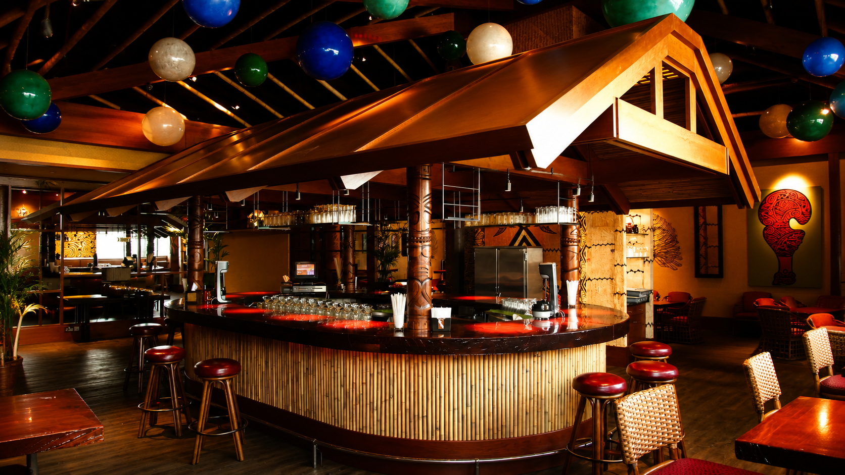 Trader Vics