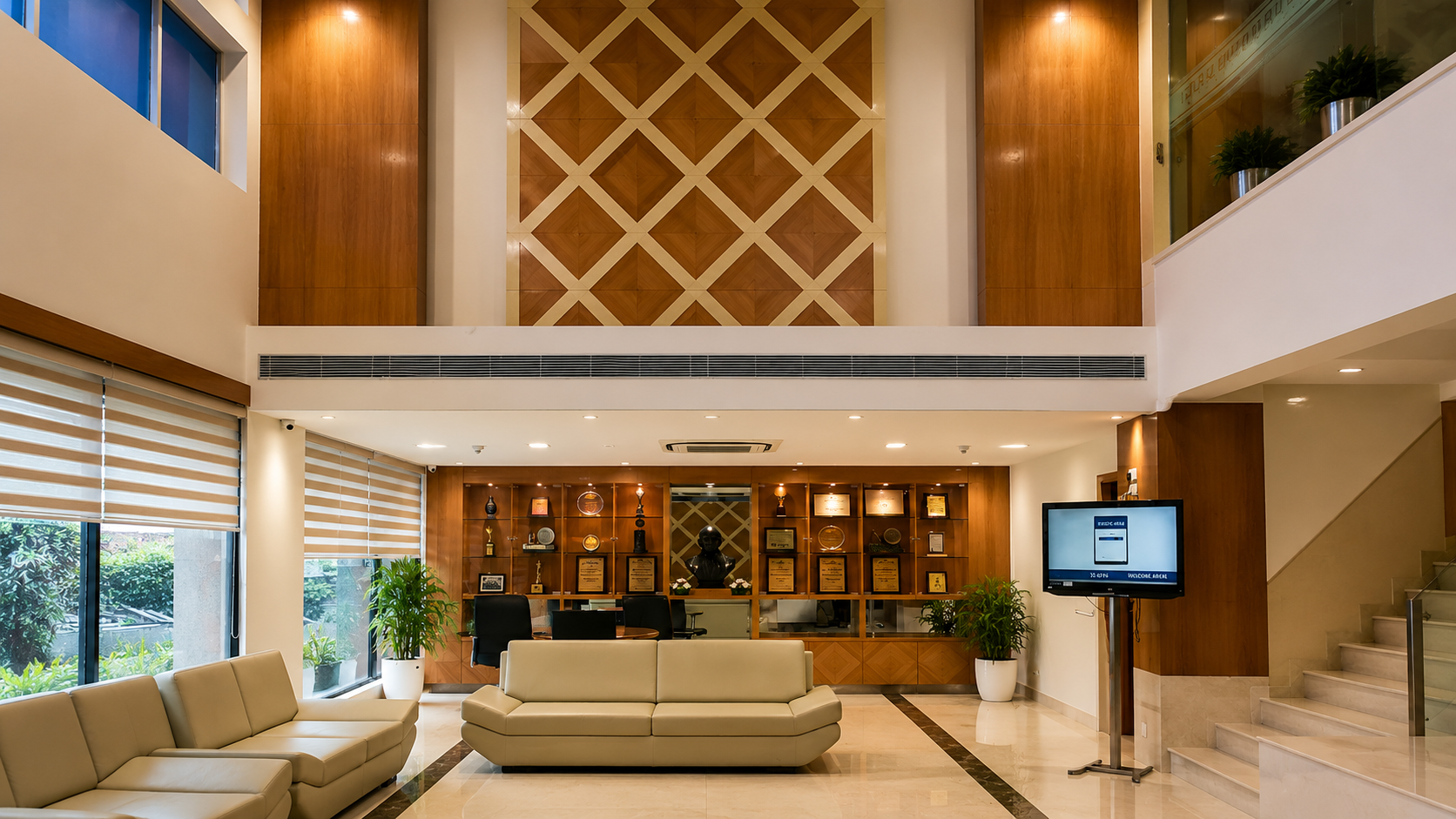 Federal Bank corporate office