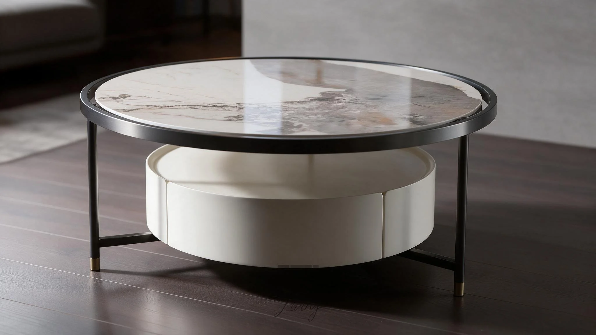 Contemporary Coffee Table