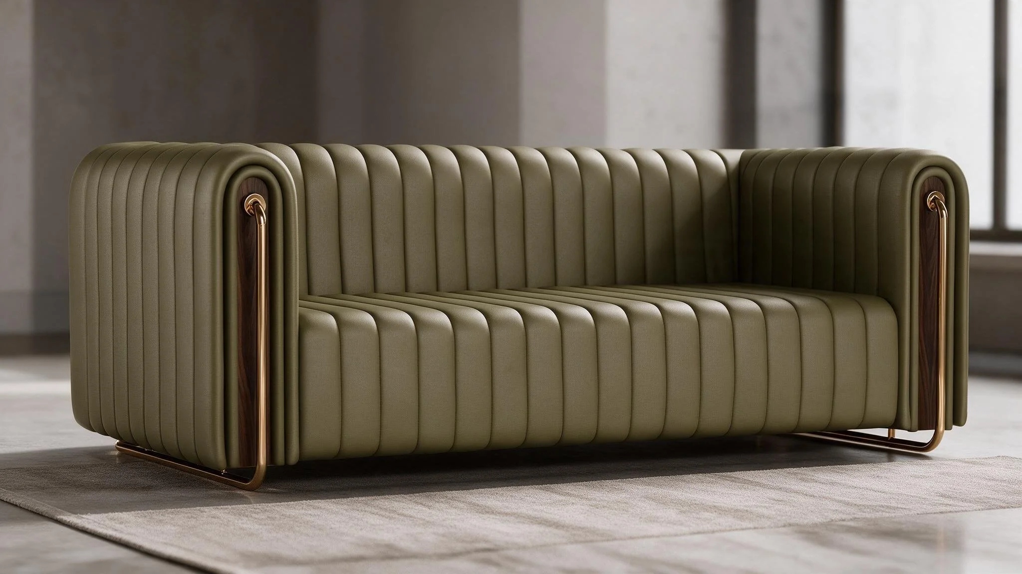 Contemporary Sofa
