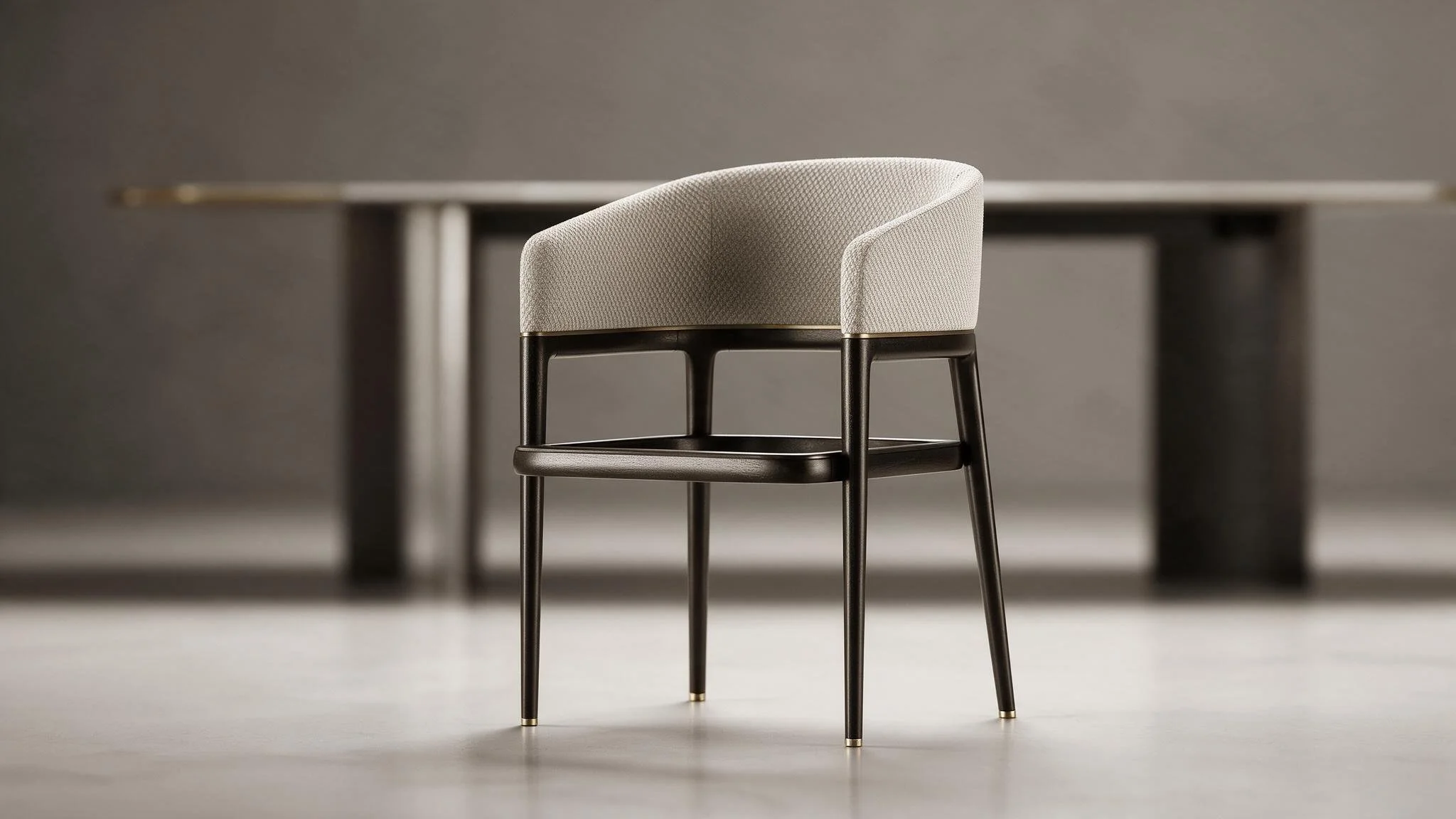 Mid-Century Dining Chair