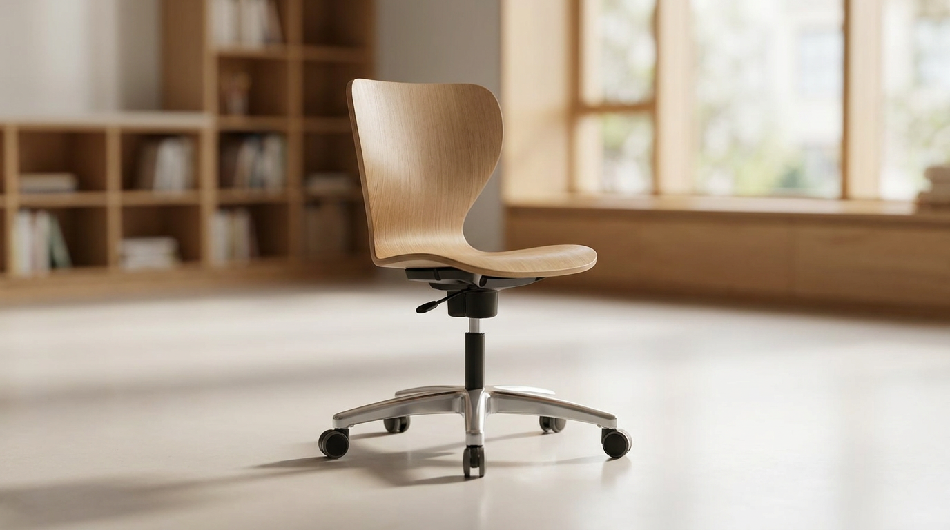 Teacher Chair (Variant 2)