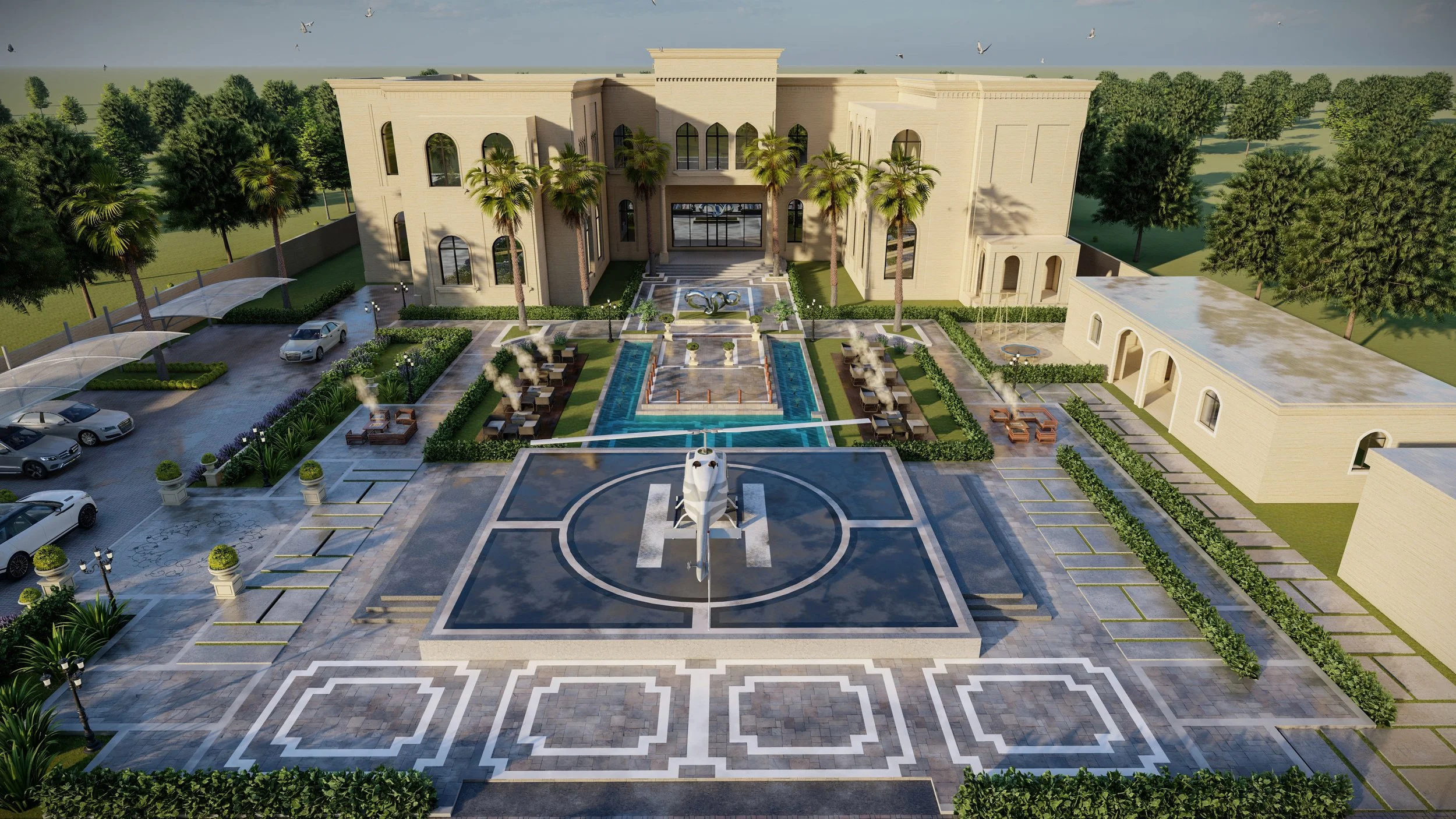 Landscape Proposal