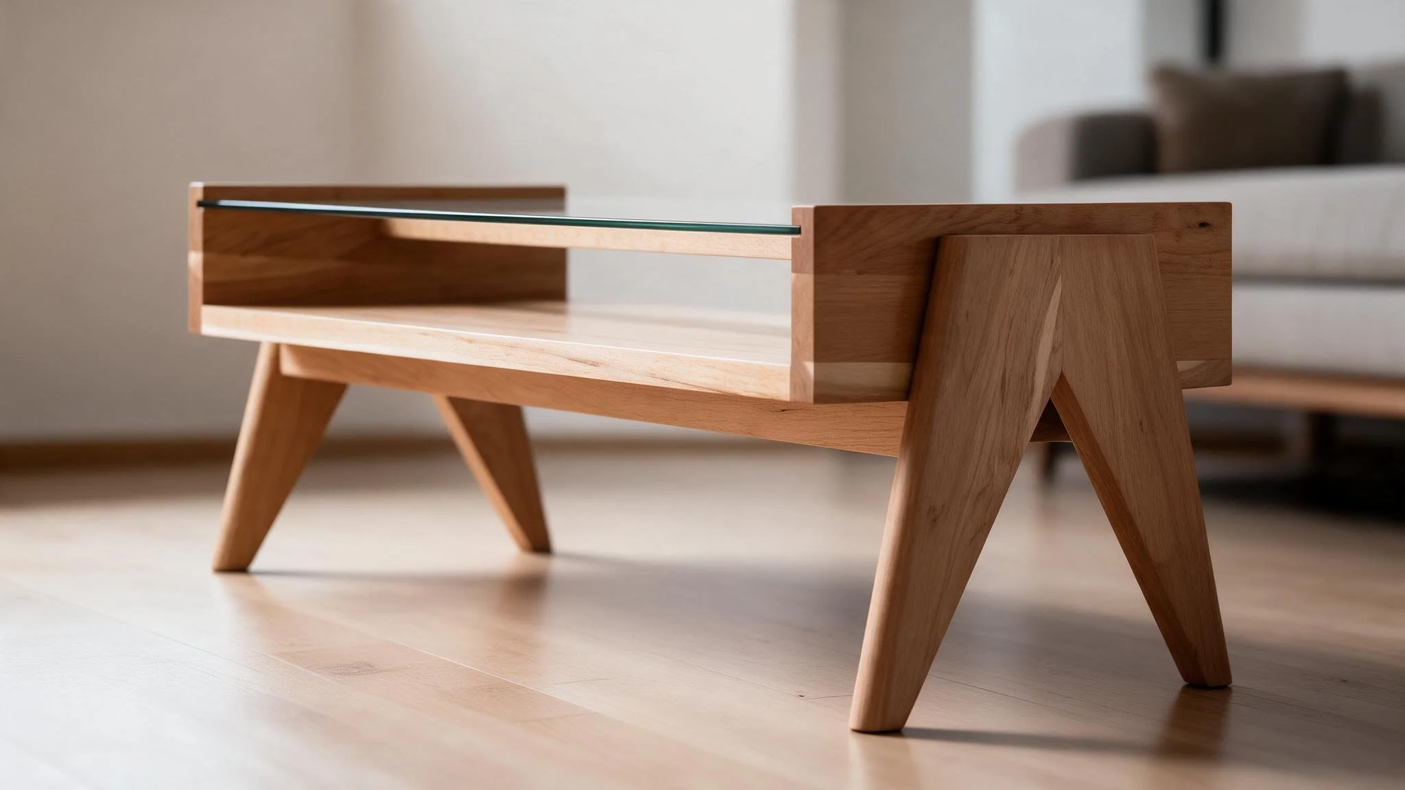 Luxury Marble Coffee Table