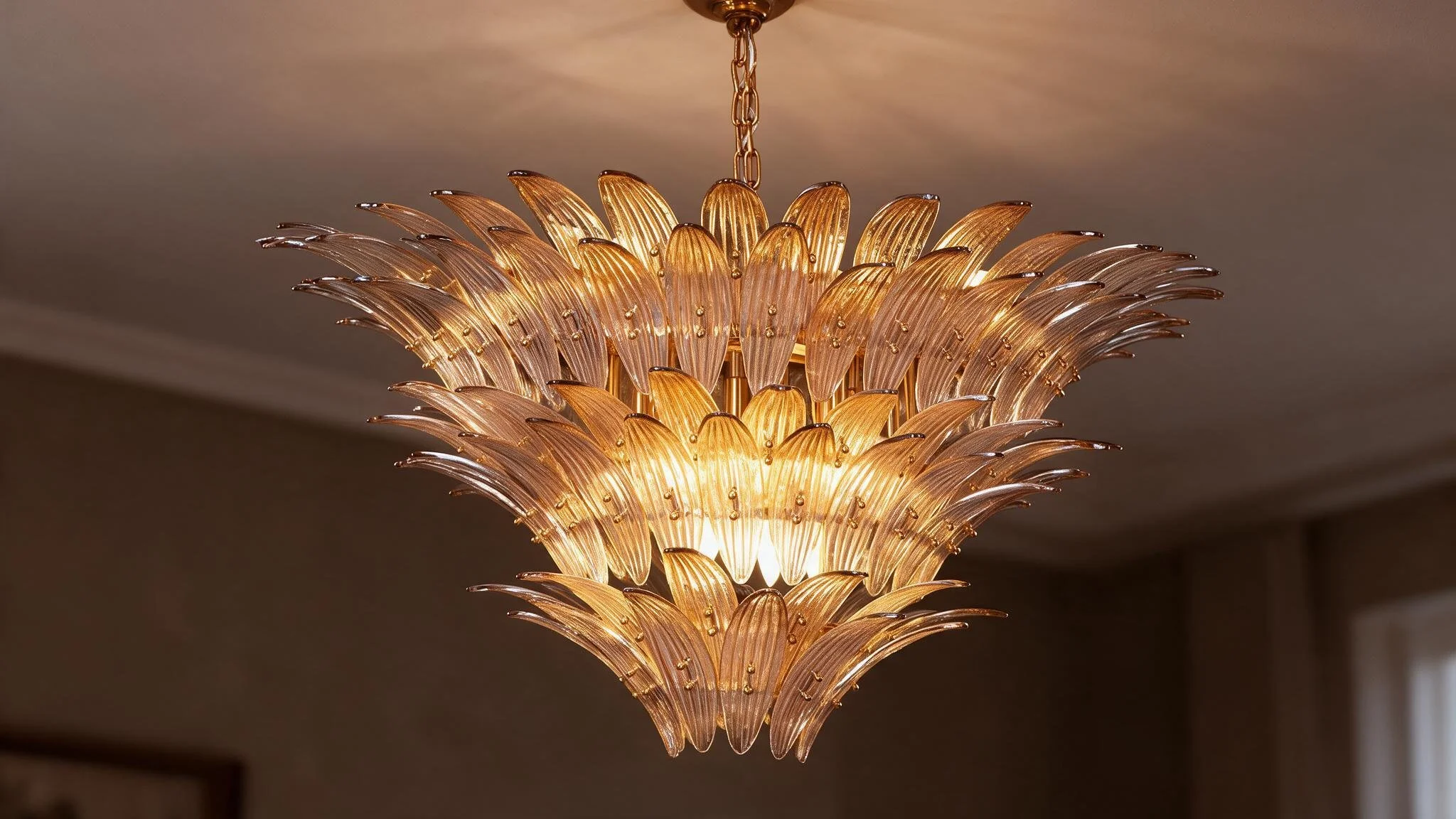 Luxury Chandelier Pendant