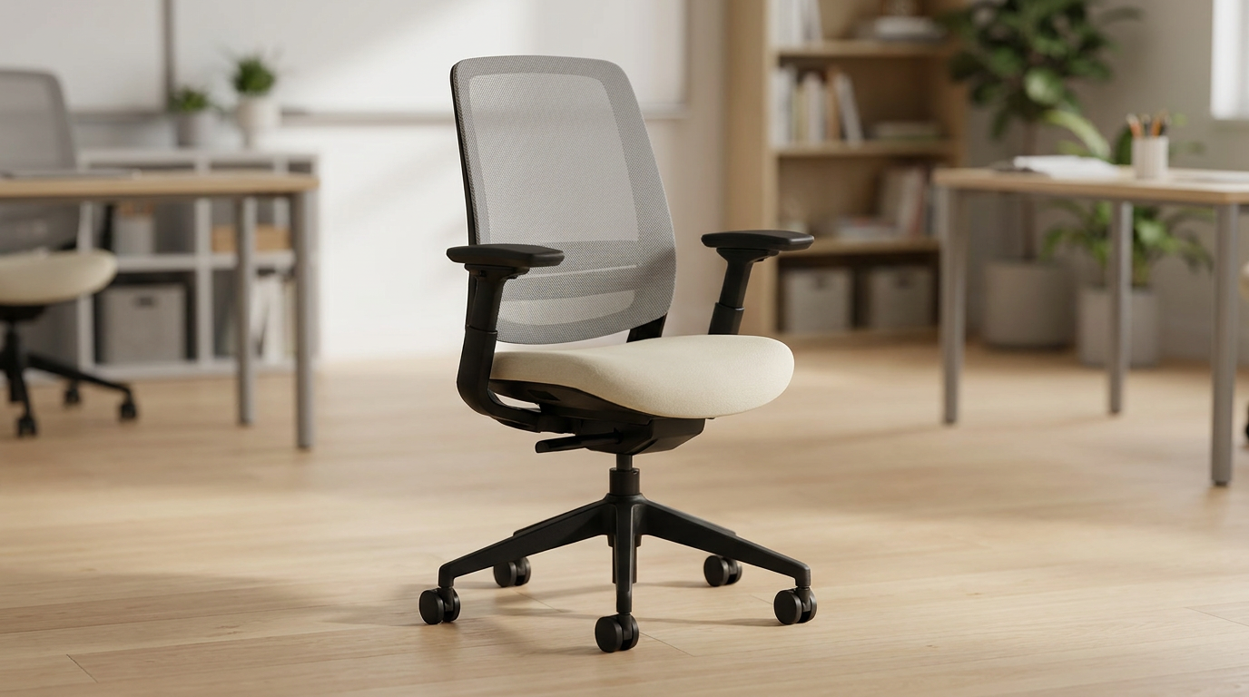 Teacher Chair (Variant)