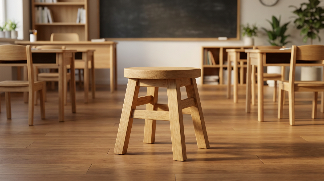Round Stool