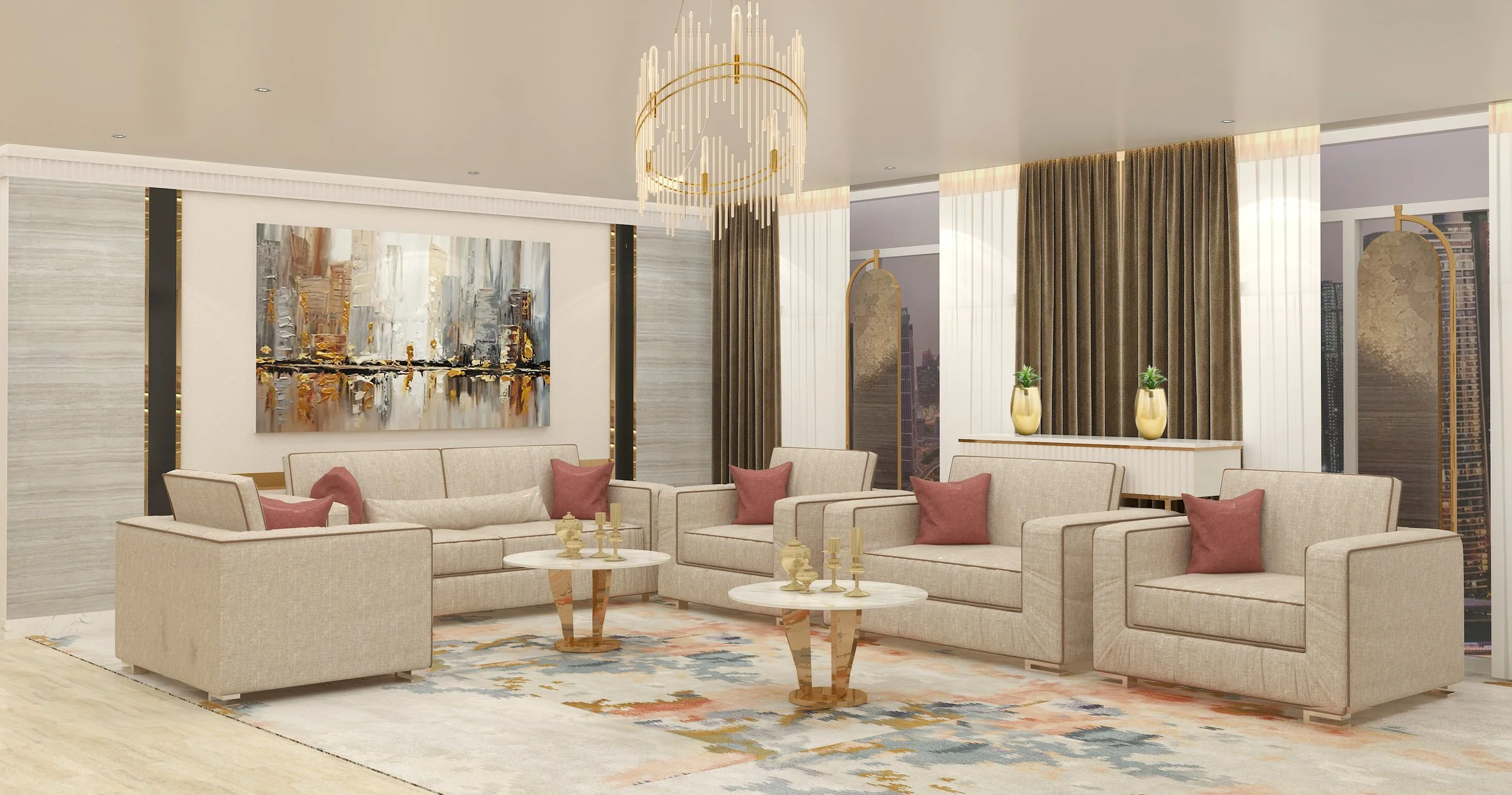 Mr. Venu Apartment