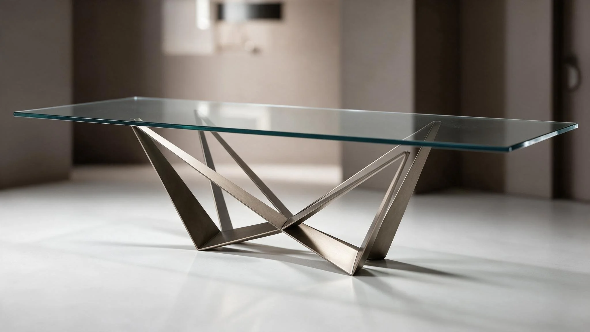 Designer Wooden Dining Table