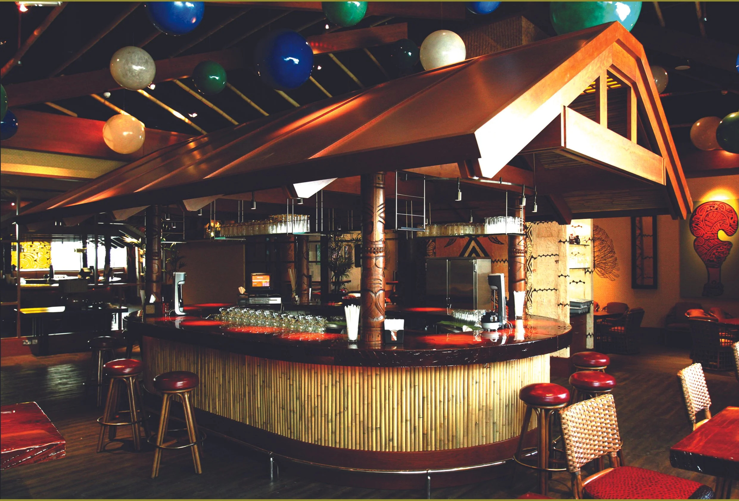 Trader Vics