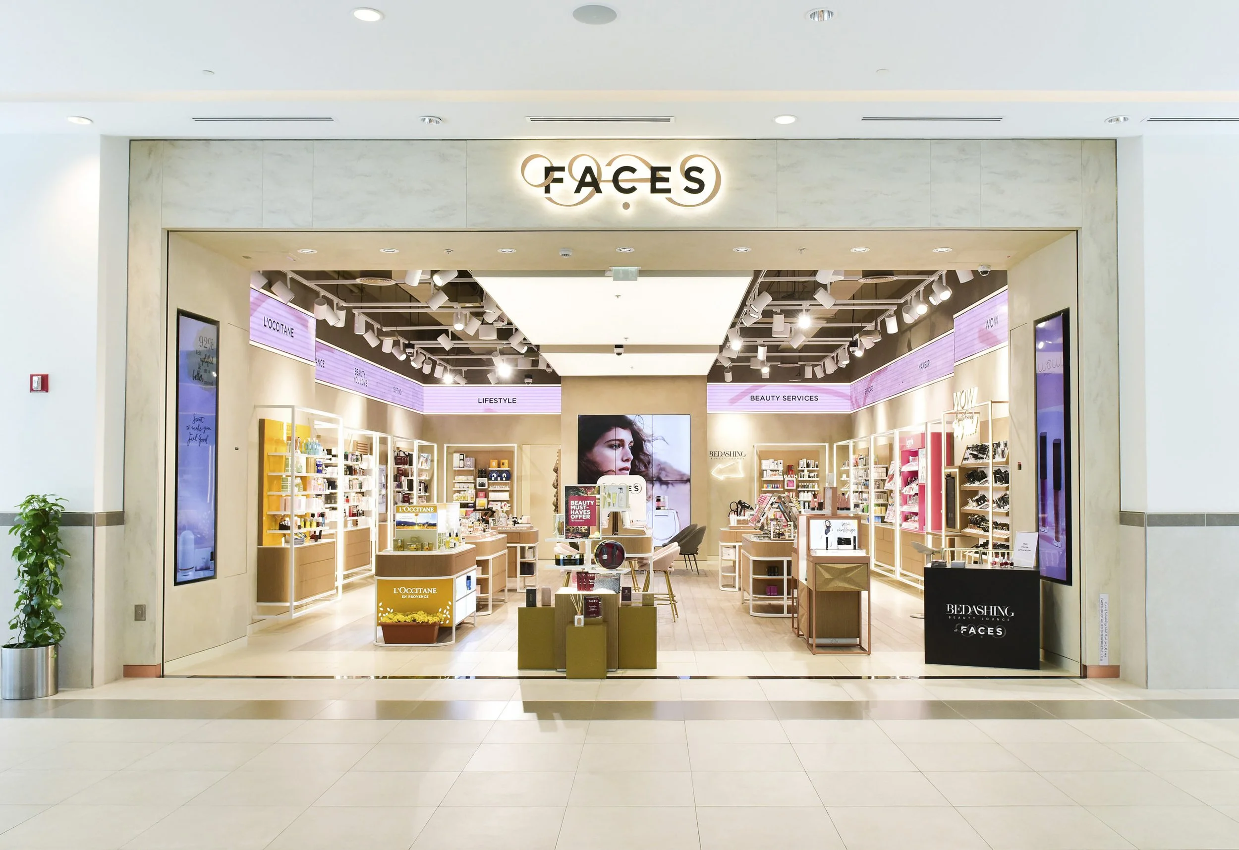 Faces