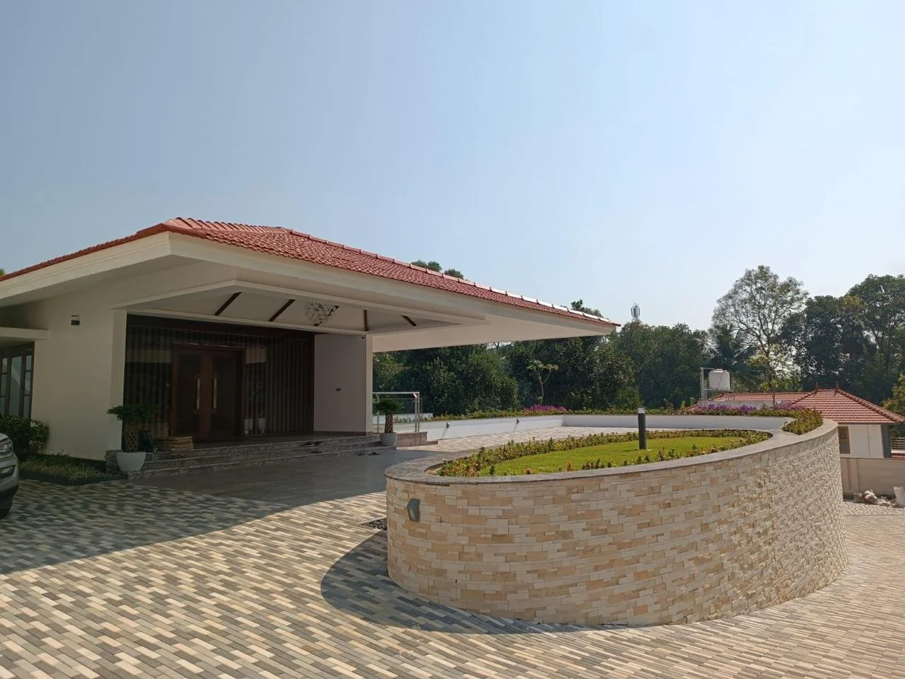 Monsoon House