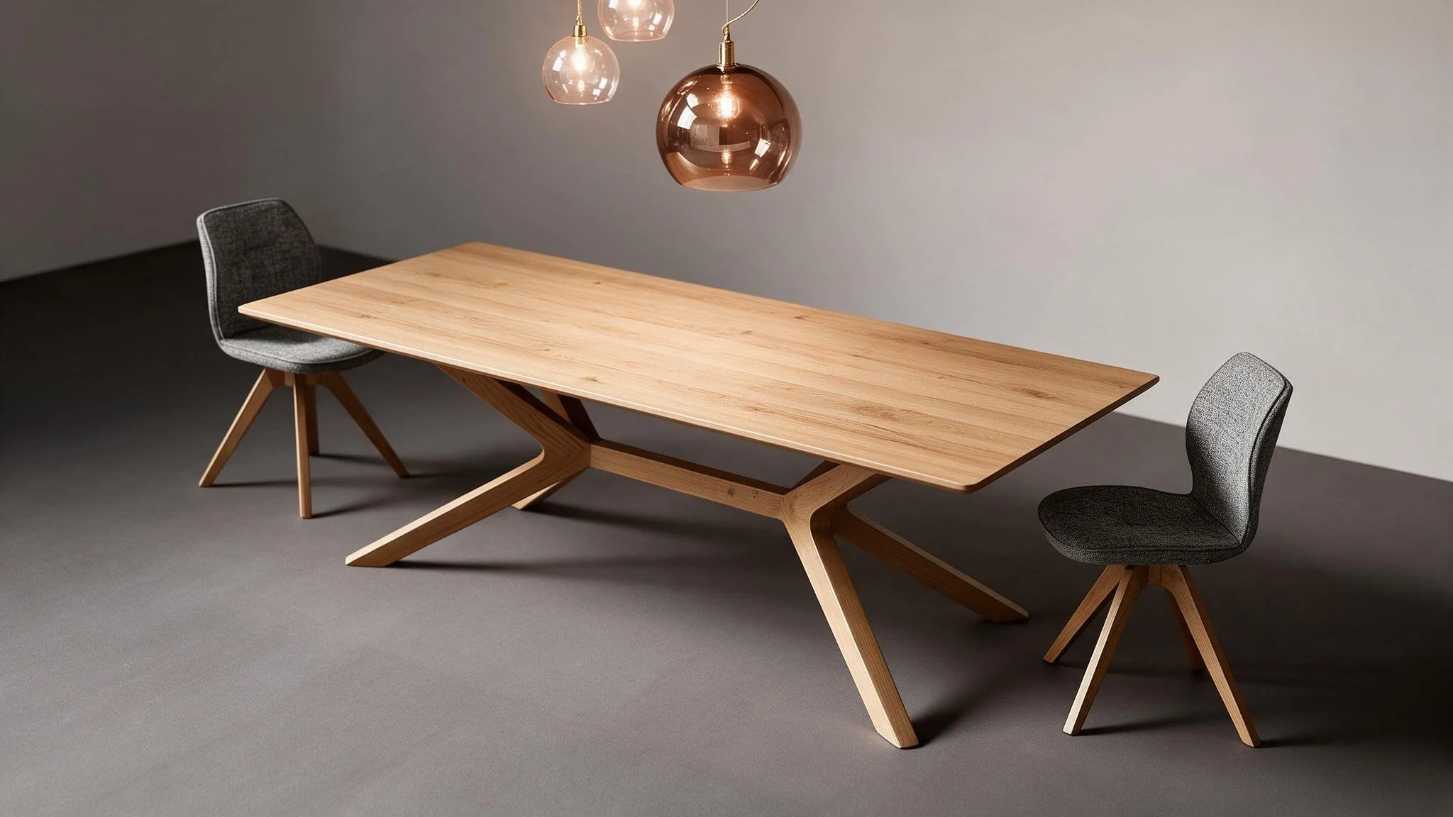 Classic Dining Table
