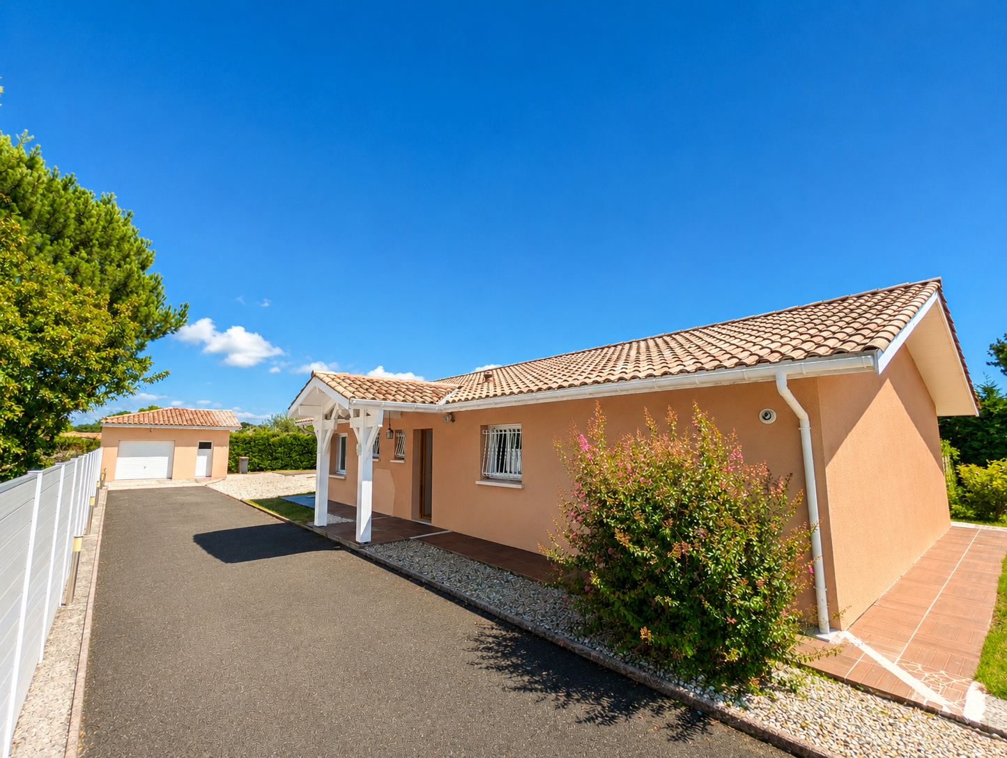 Maison - 110 m²