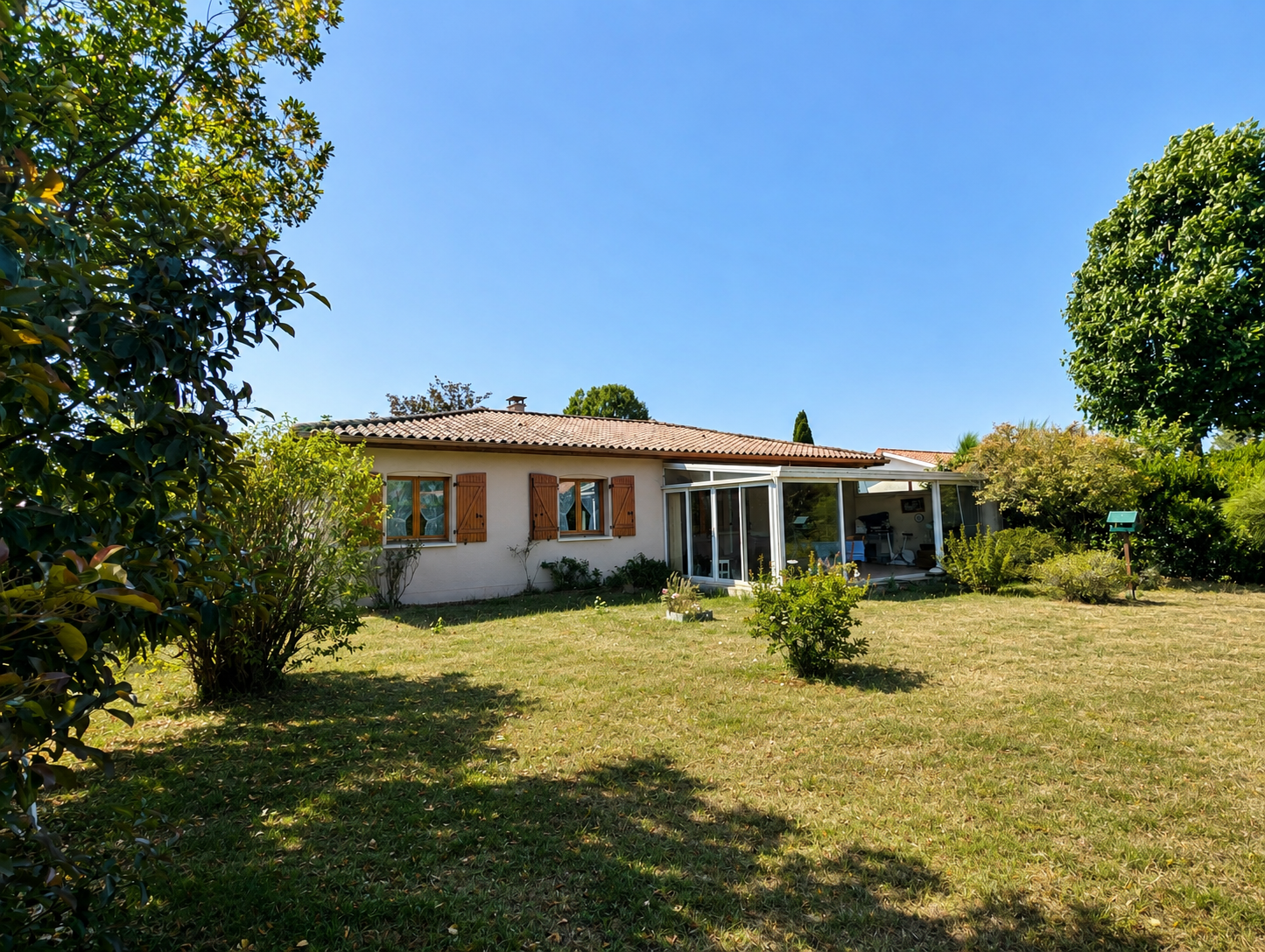 Maison 120 m²