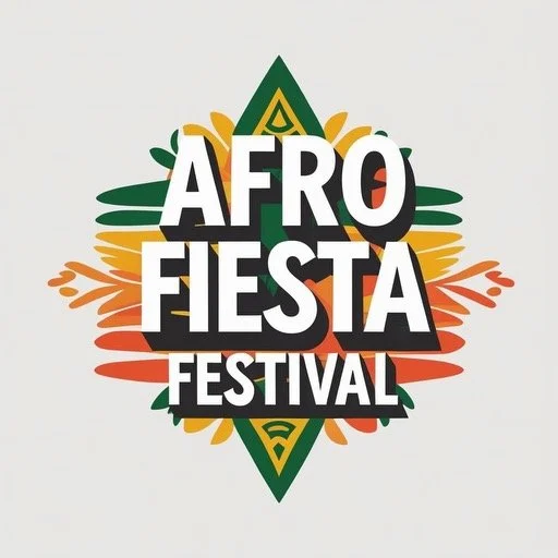 Afro Fiesta logo