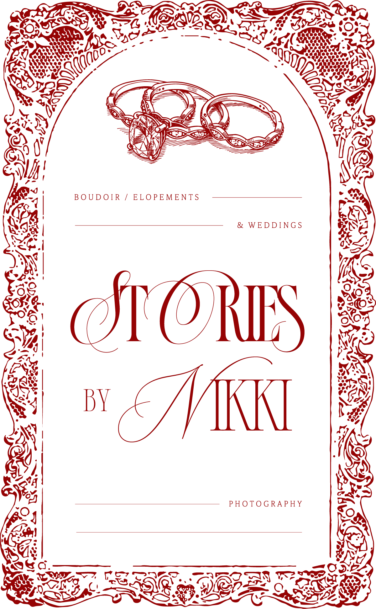 Stories by Nikki Photography - Formerly CLickNikkiPhotologo