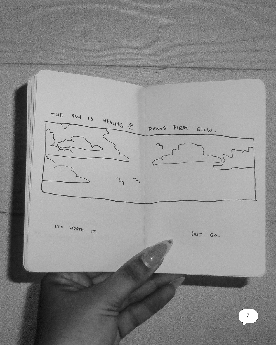 zine page 9