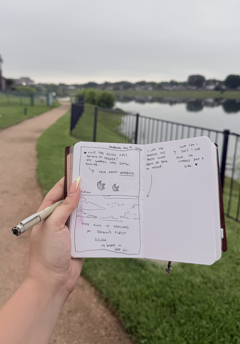 privacy-safe nervous system field notes zine